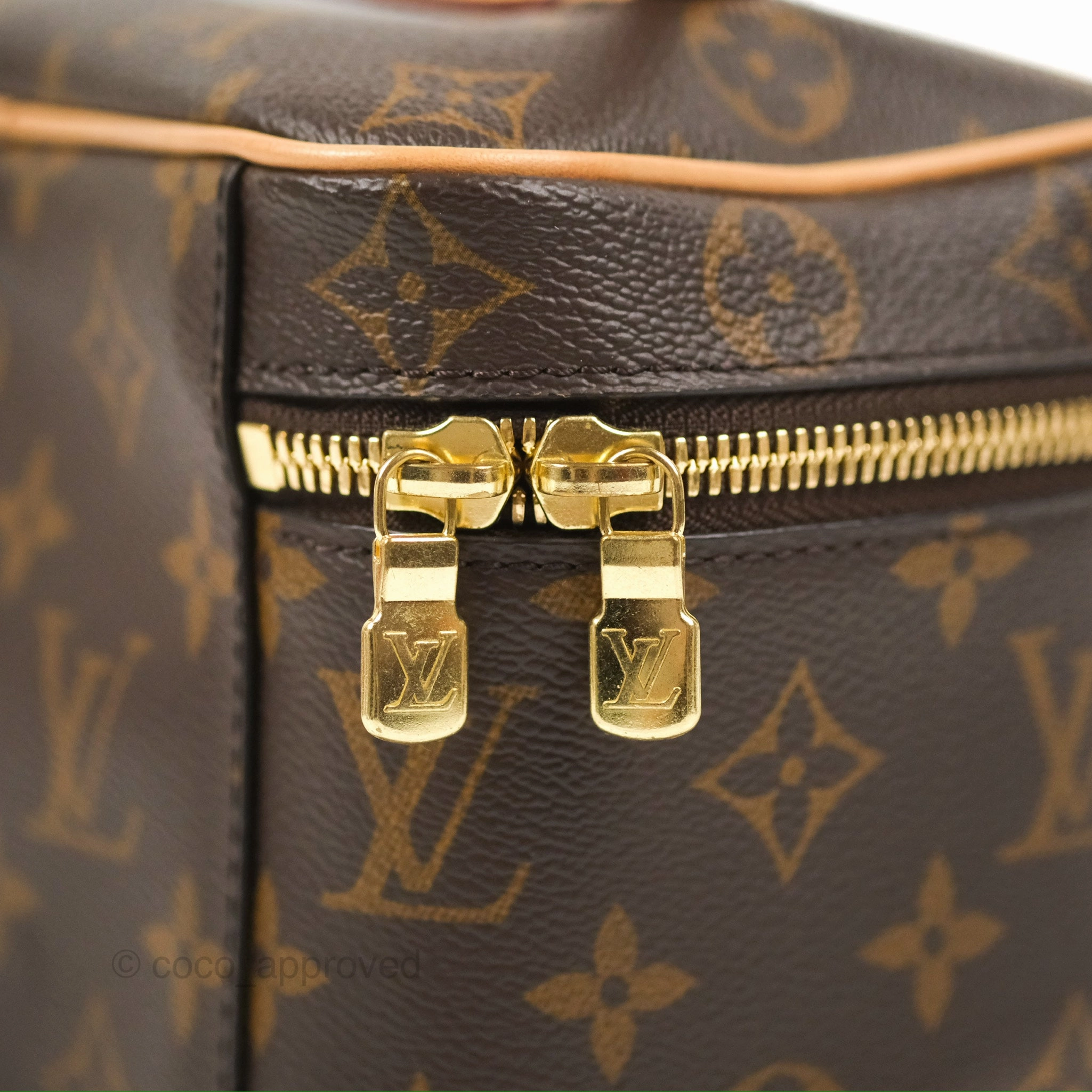 Louis Vuitton Nice Mini Monogram Canvas