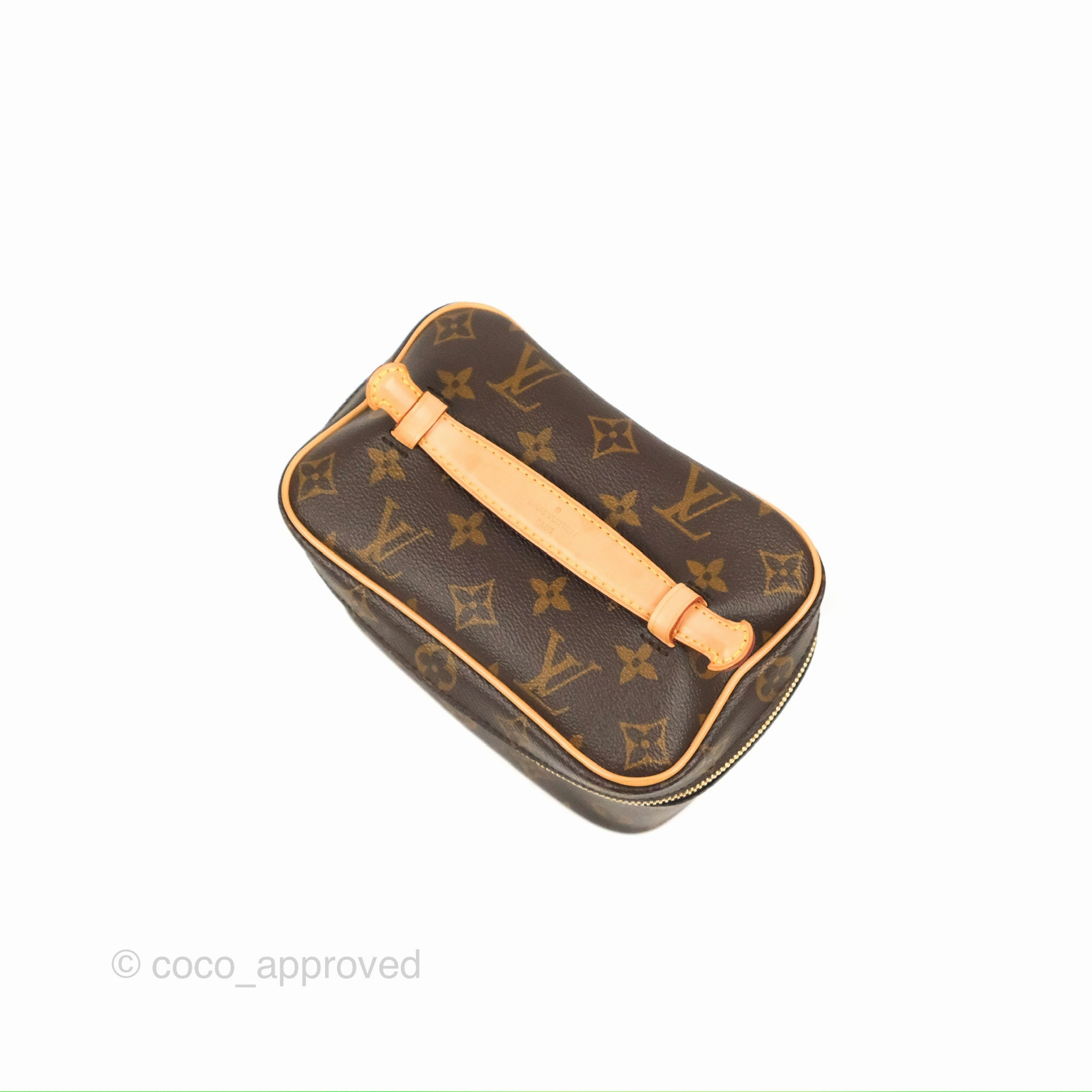 Louis Vuitton Nice Mini Monogram Canvas