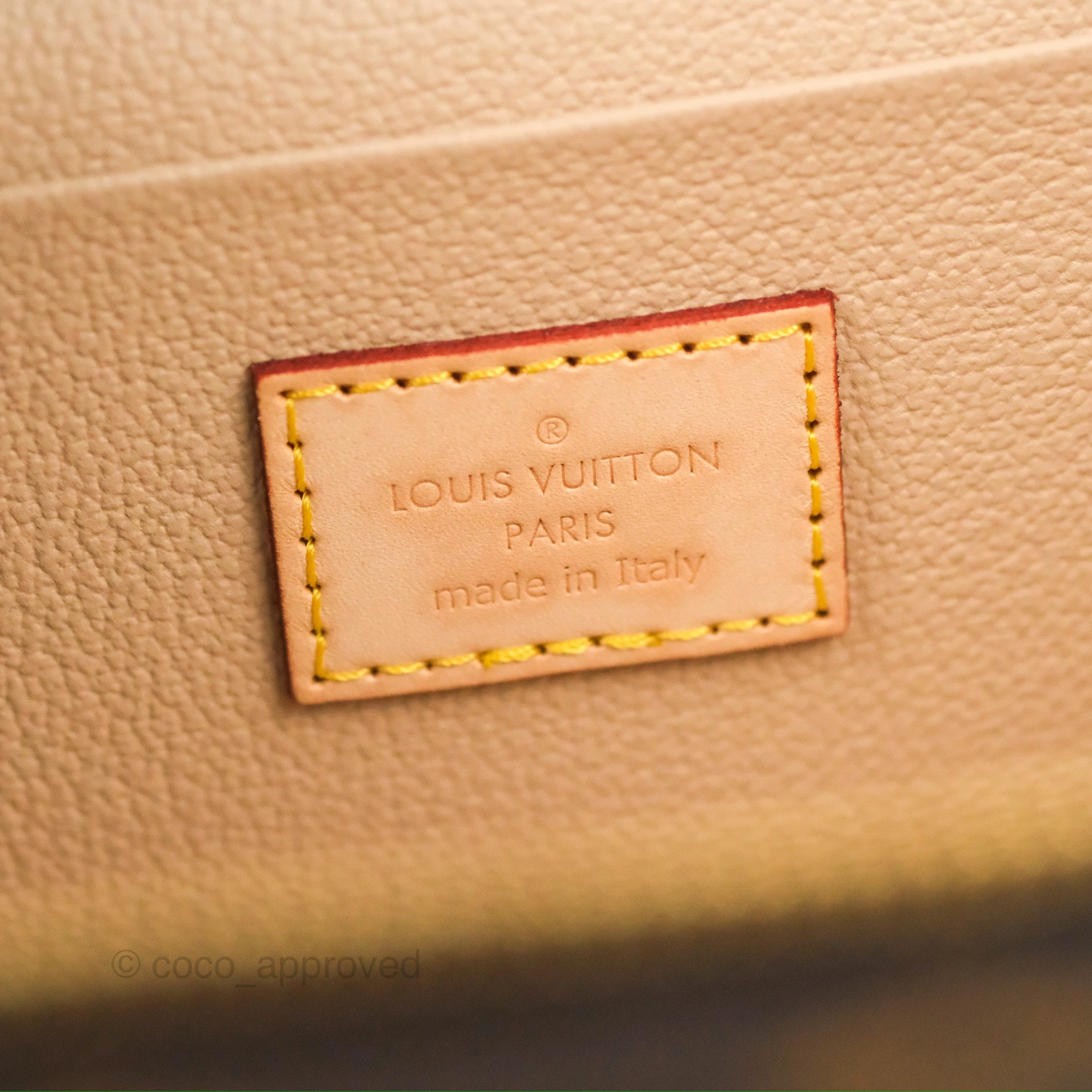 Louis Vuitton Nice Mini Monogram Canvas