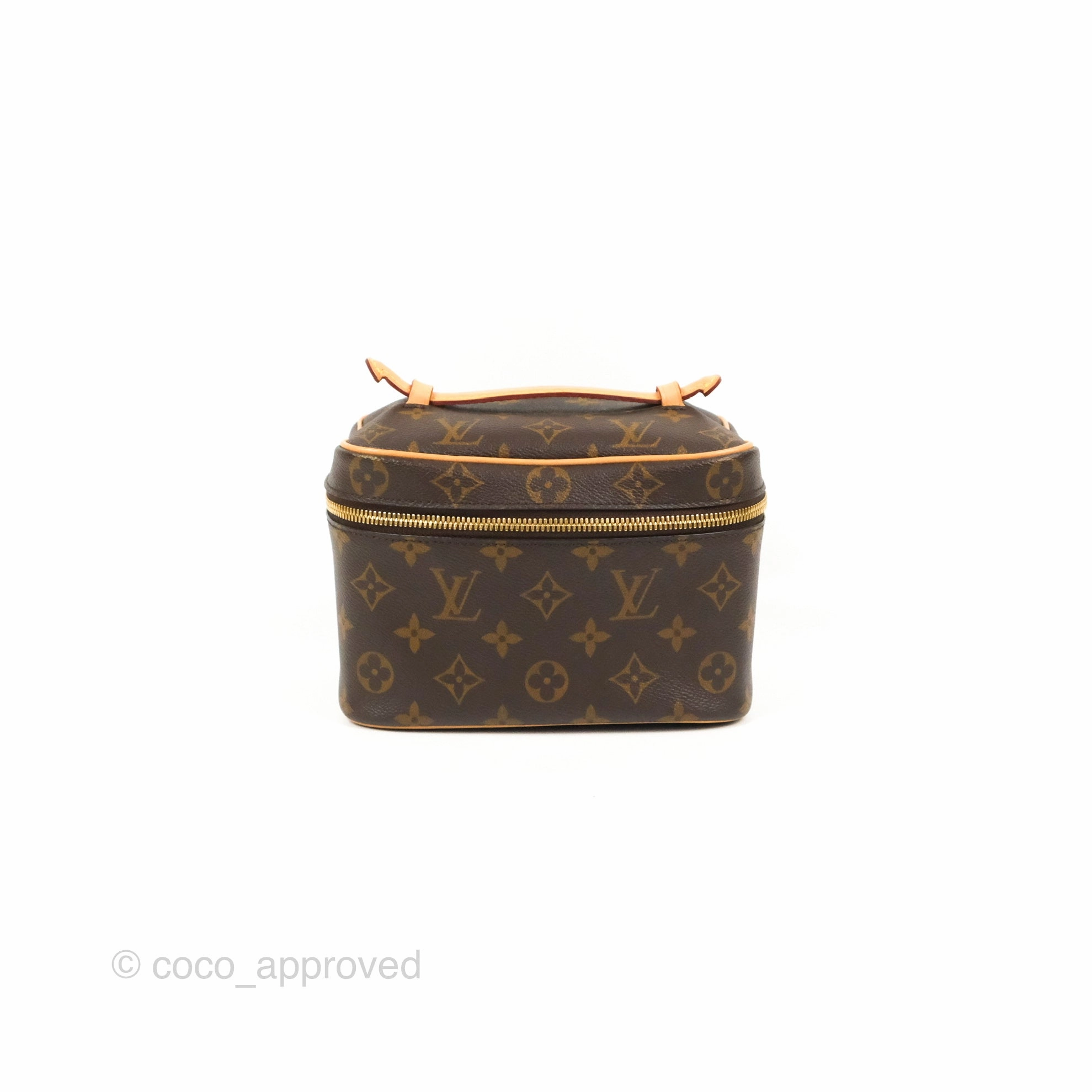 Louis Vuitton Nice Mini Monogram Canvas