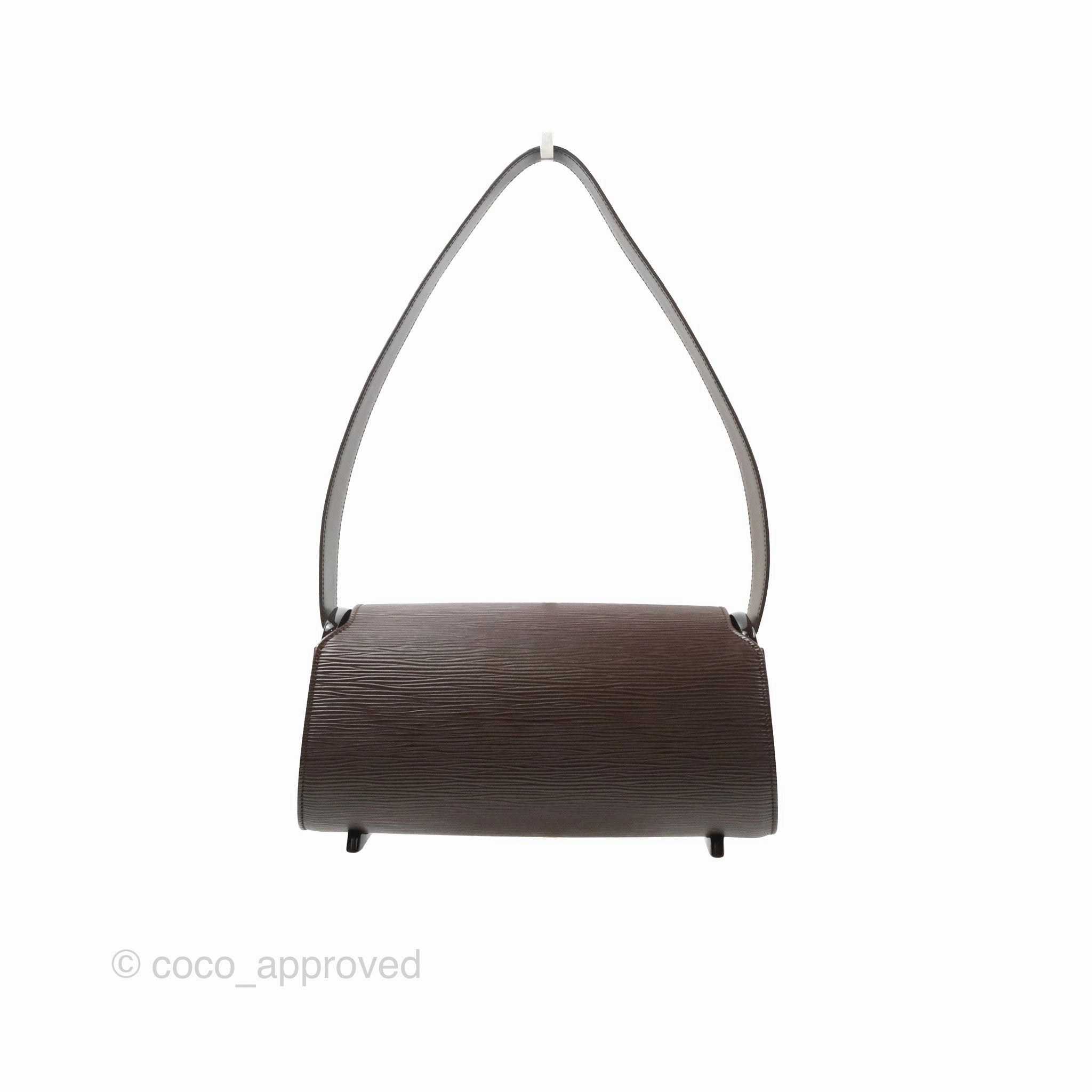 Louis Vuitton Nocturne PM Moka Brown Epi