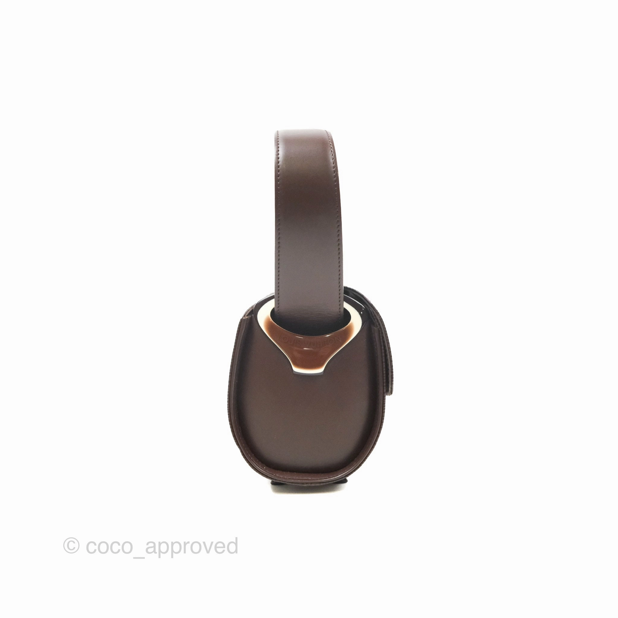 Louis Vuitton Nocturne PM Moka Brown Epi