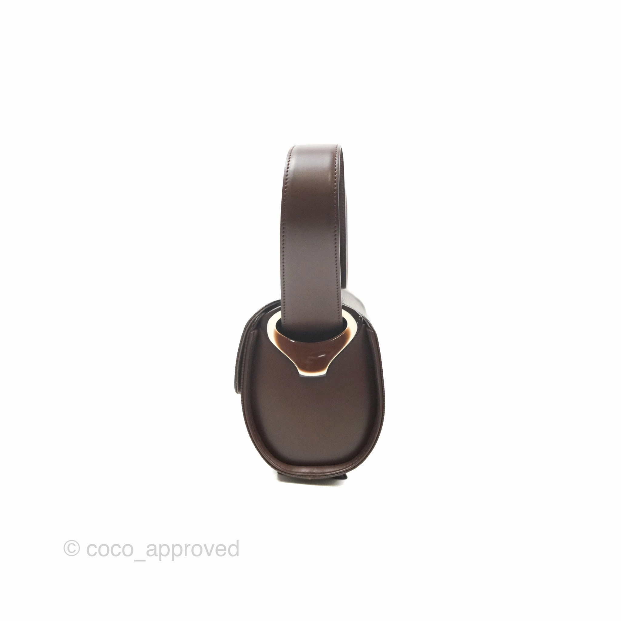 Louis Vuitton Nocturne PM Moka Brown Epi
