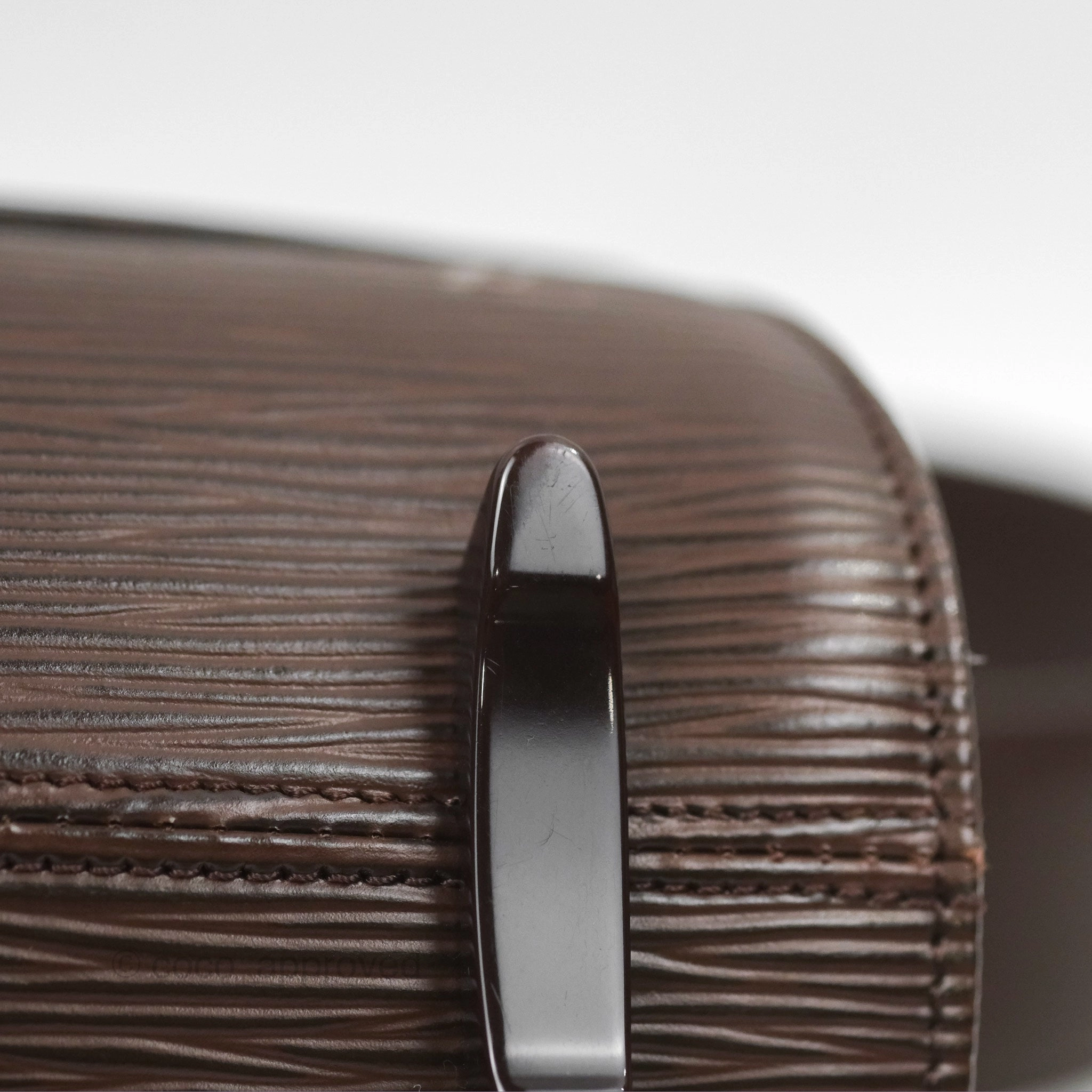 Louis Vuitton Nocturne PM Moka Brown Epi