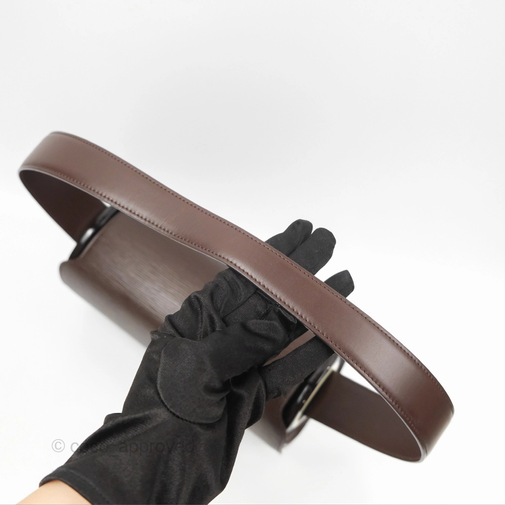 Louis Vuitton Nocturne PM Moka Brown Epi