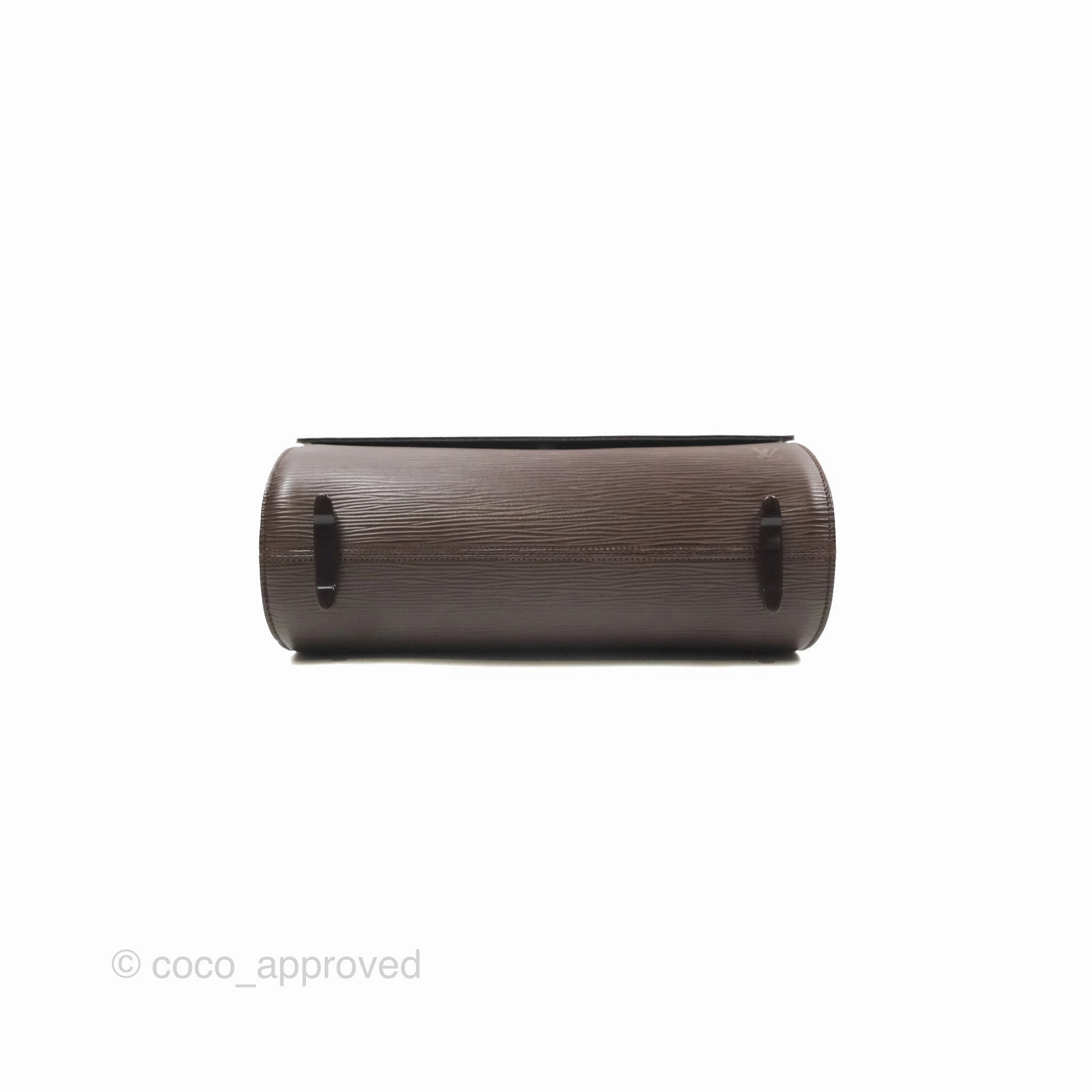 Louis Vuitton Nocturne PM Moka Brown Epi
