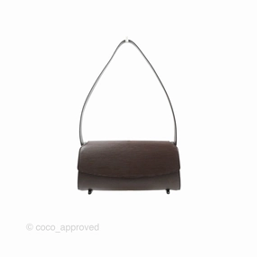Louis Vuitton Nocturne PM Moka Brown Epi