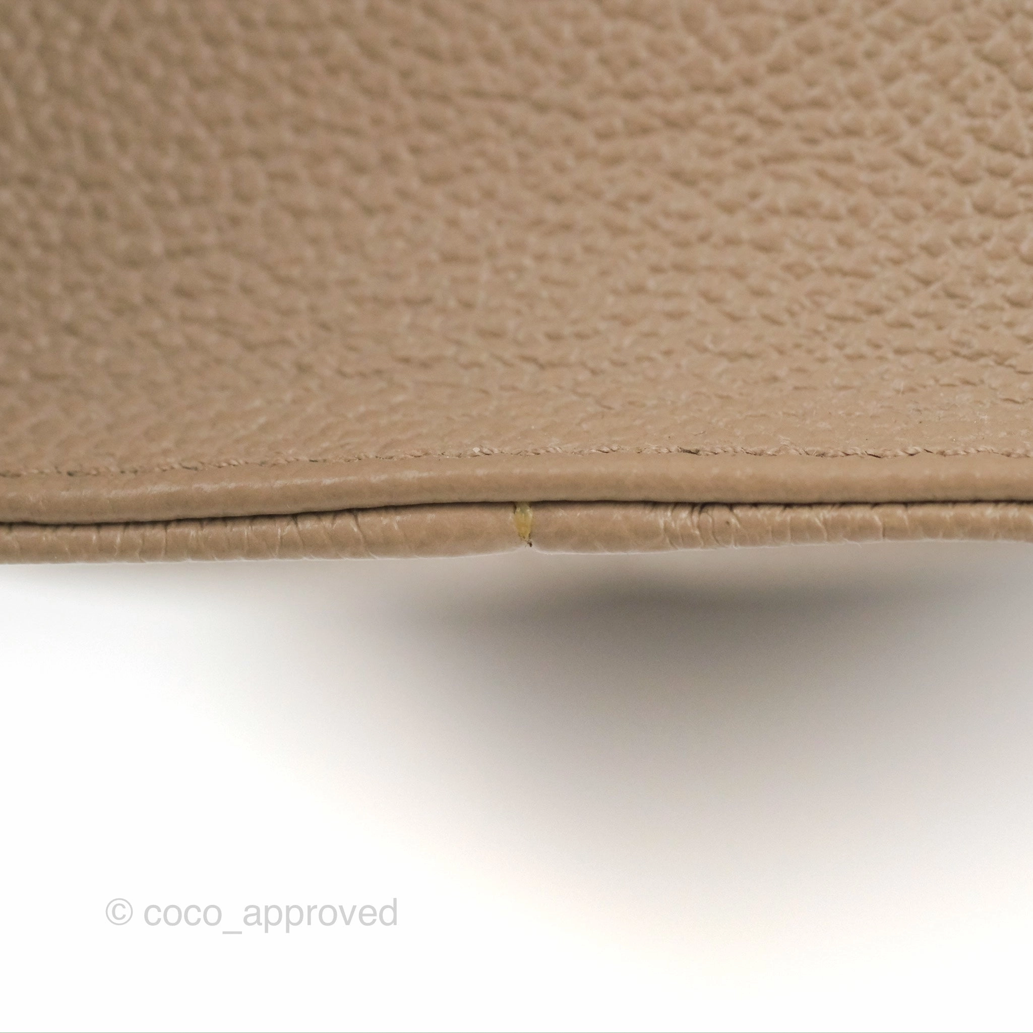 Louis Vuitton OnTheGo PM Monogram Empreinte Dove/Cream