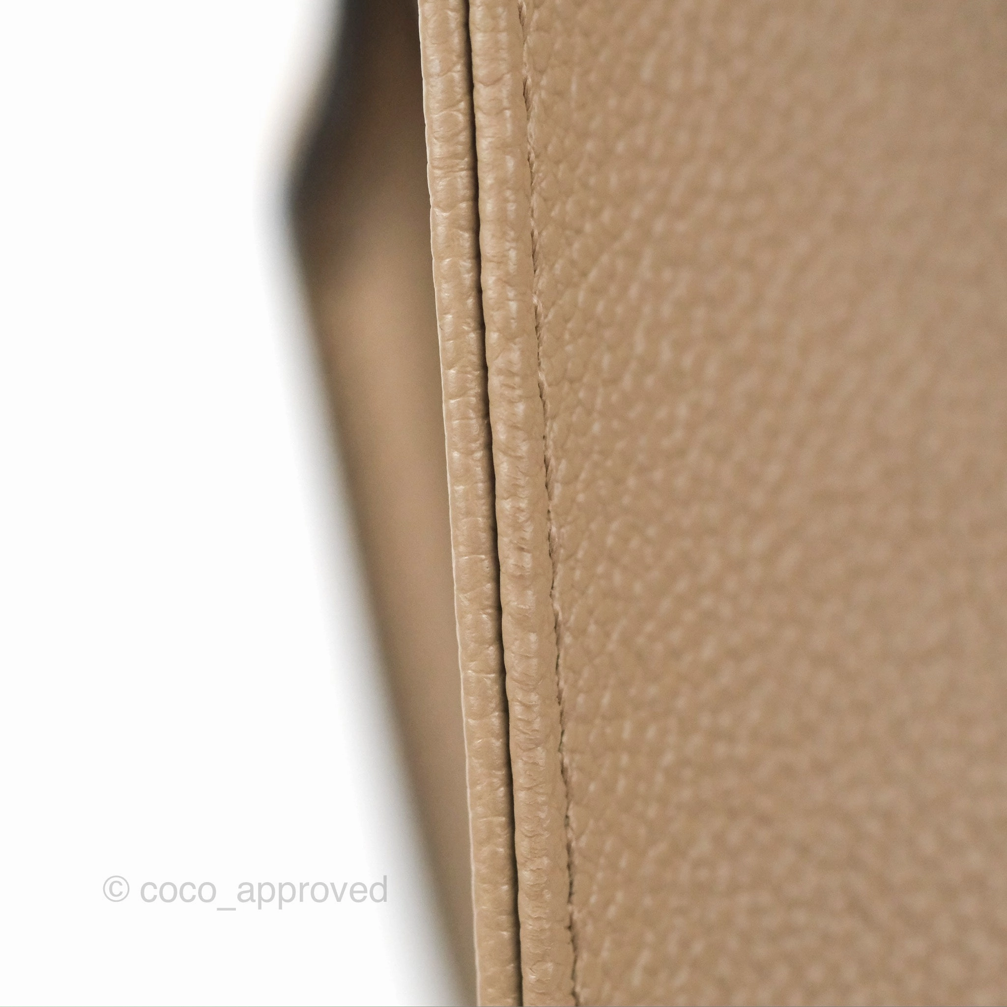 Louis Vuitton OnTheGo PM Monogram Empreinte Dove/Cream