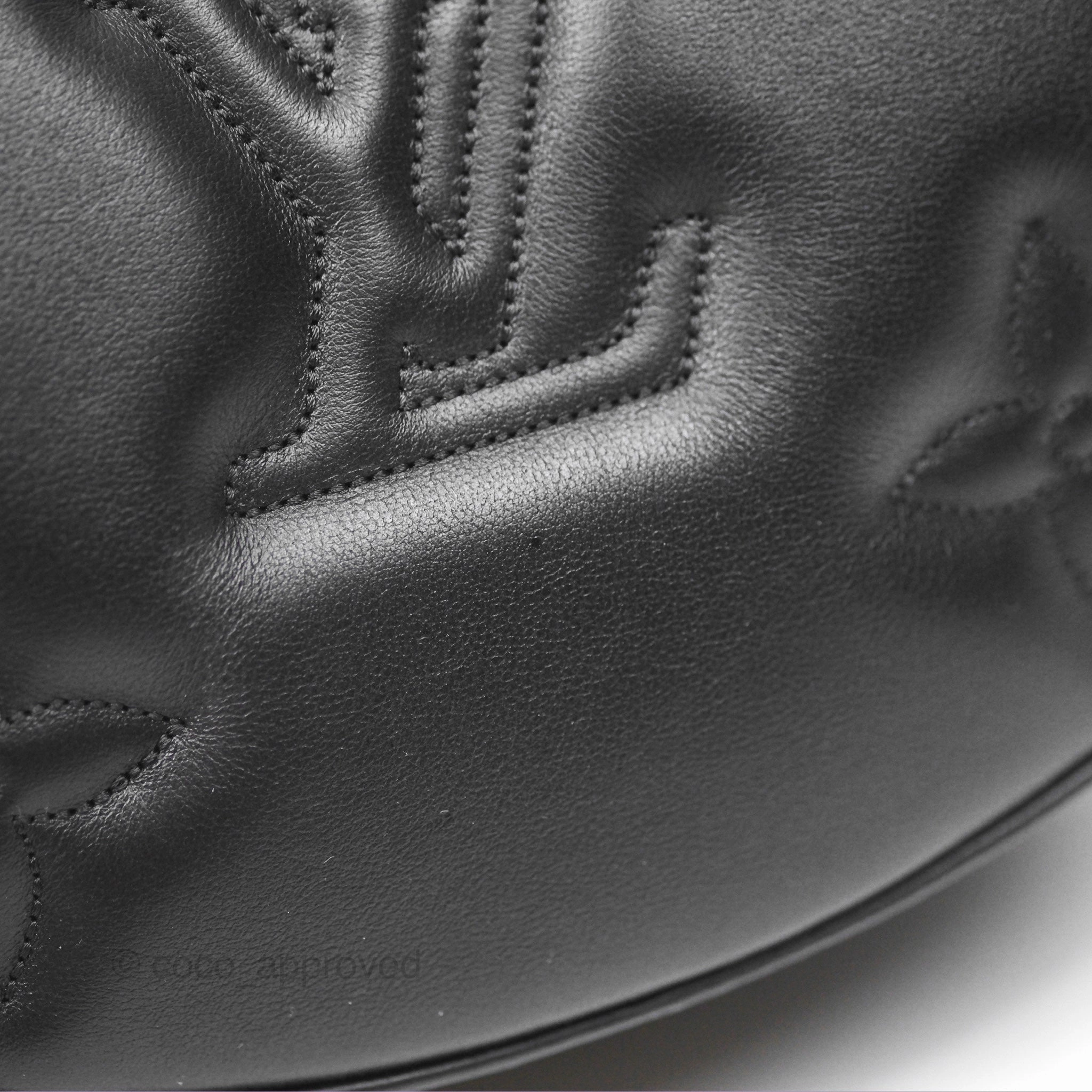Louis Vuitton Over The Moon Bubblegram Black Calfskin