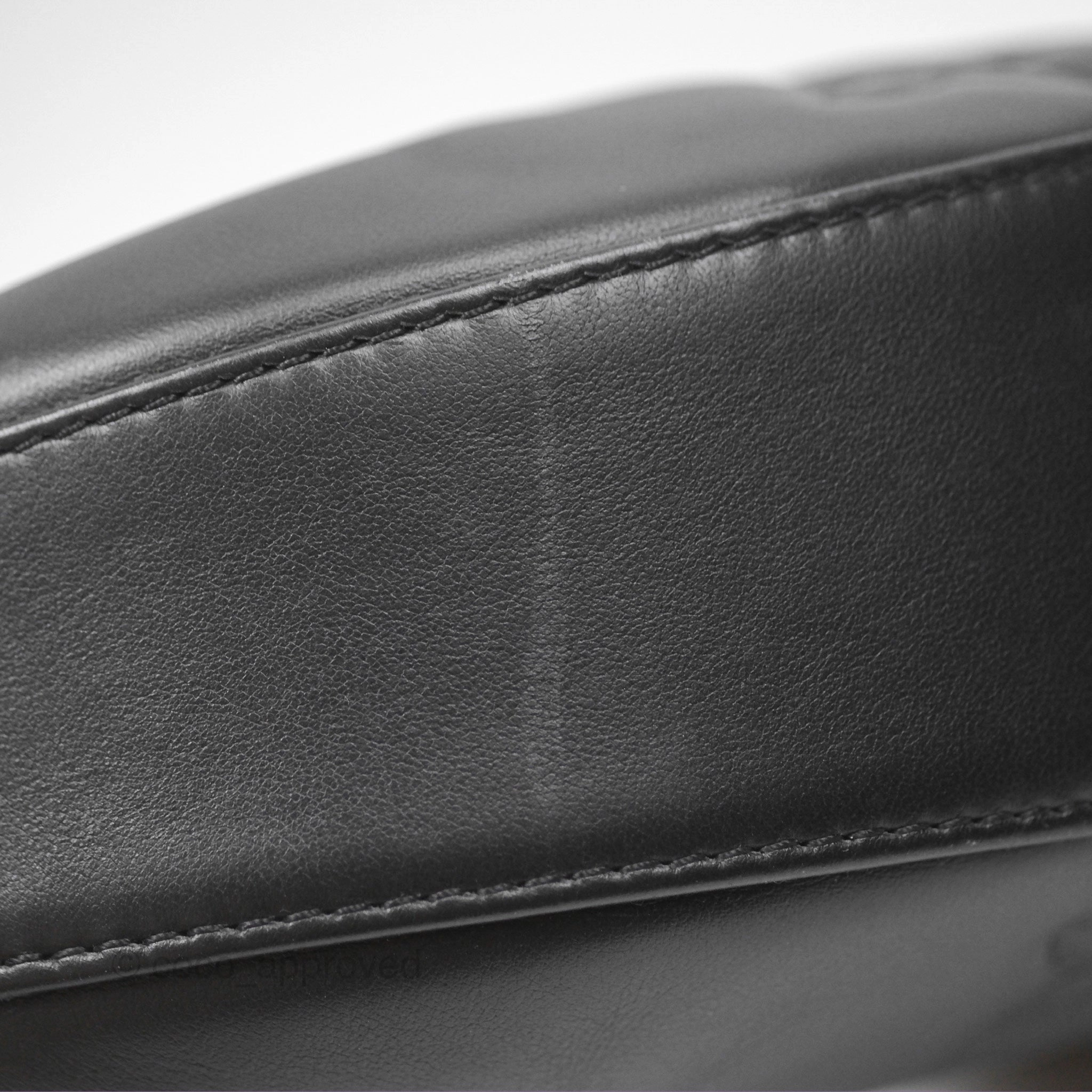 Louis Vuitton Over The Moon Bubblegram Black Calfskin