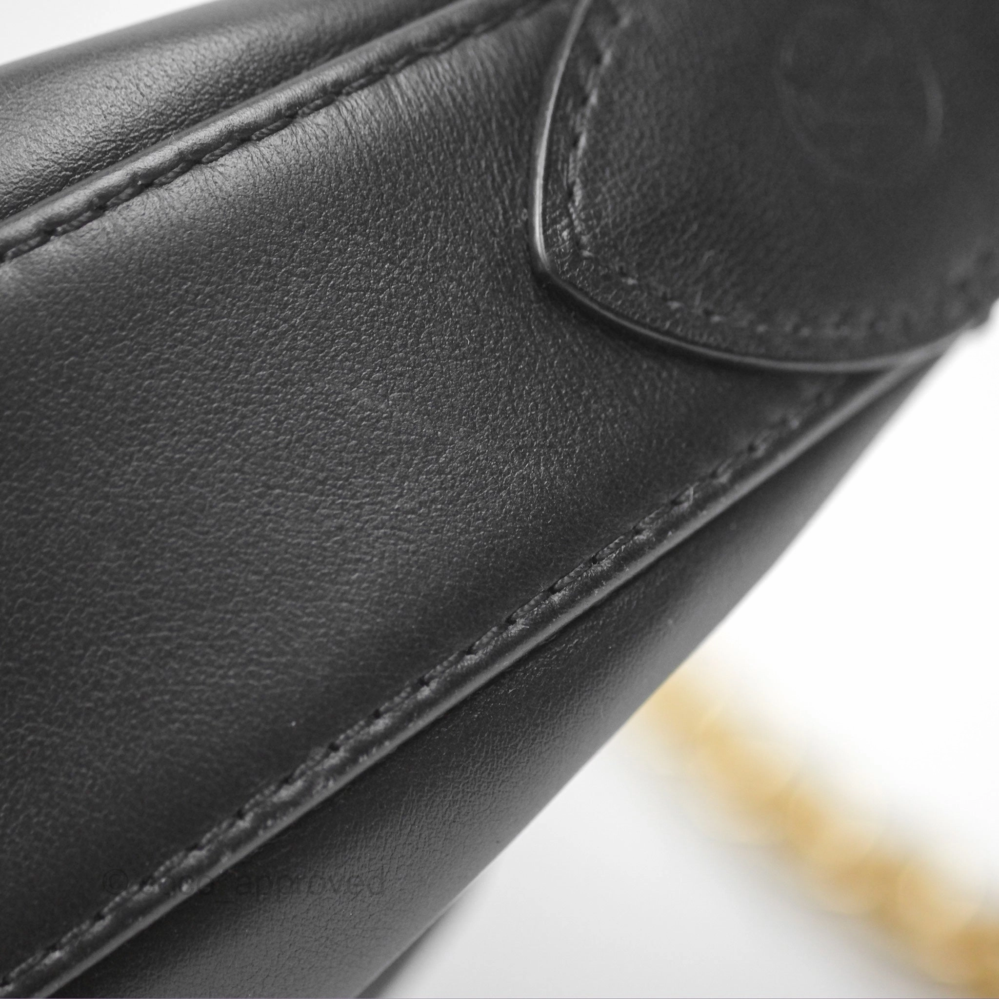 Louis Vuitton Over The Moon Bubblegram Black Calfskin