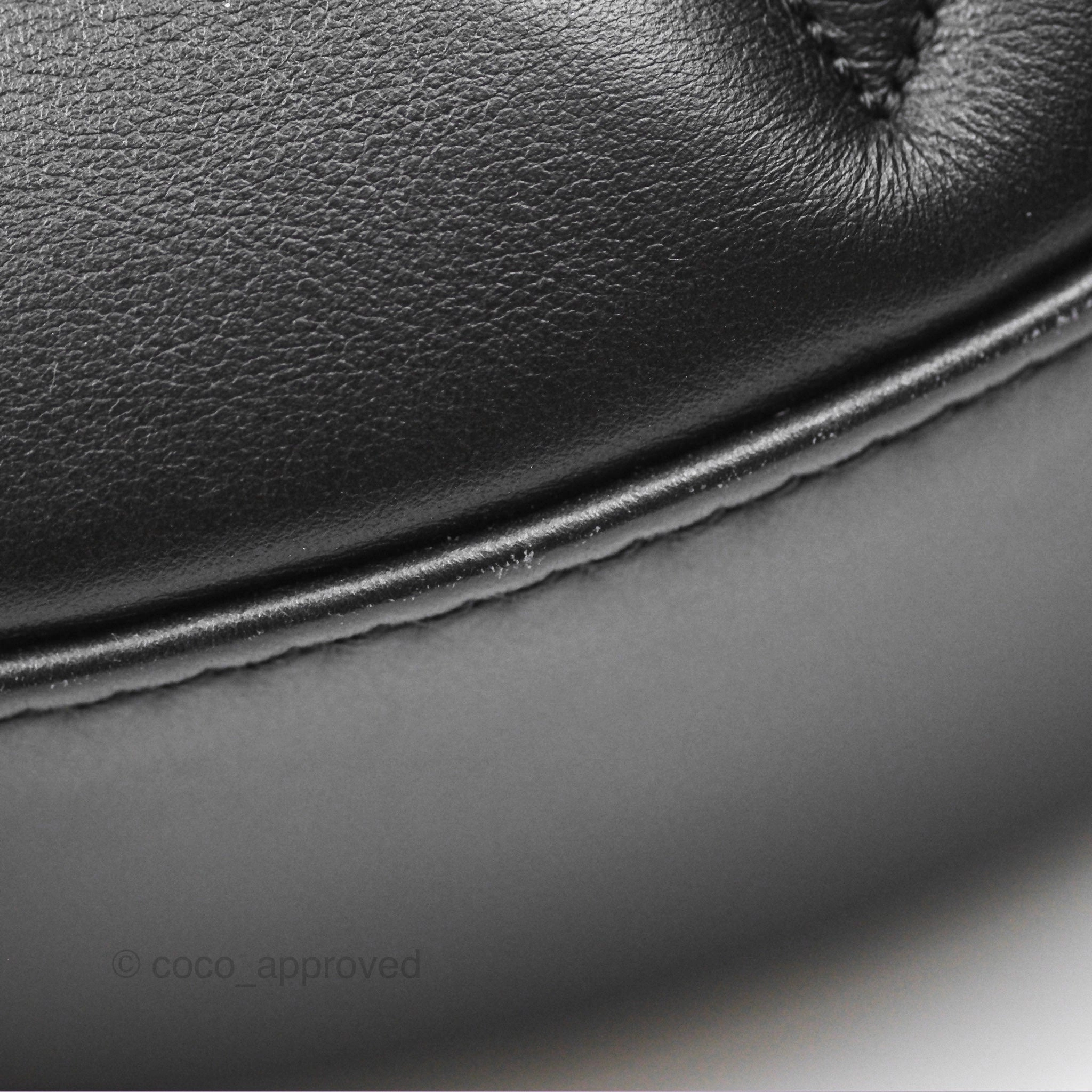 Louis Vuitton Over The Moon Bubblegram Black Calfskin
