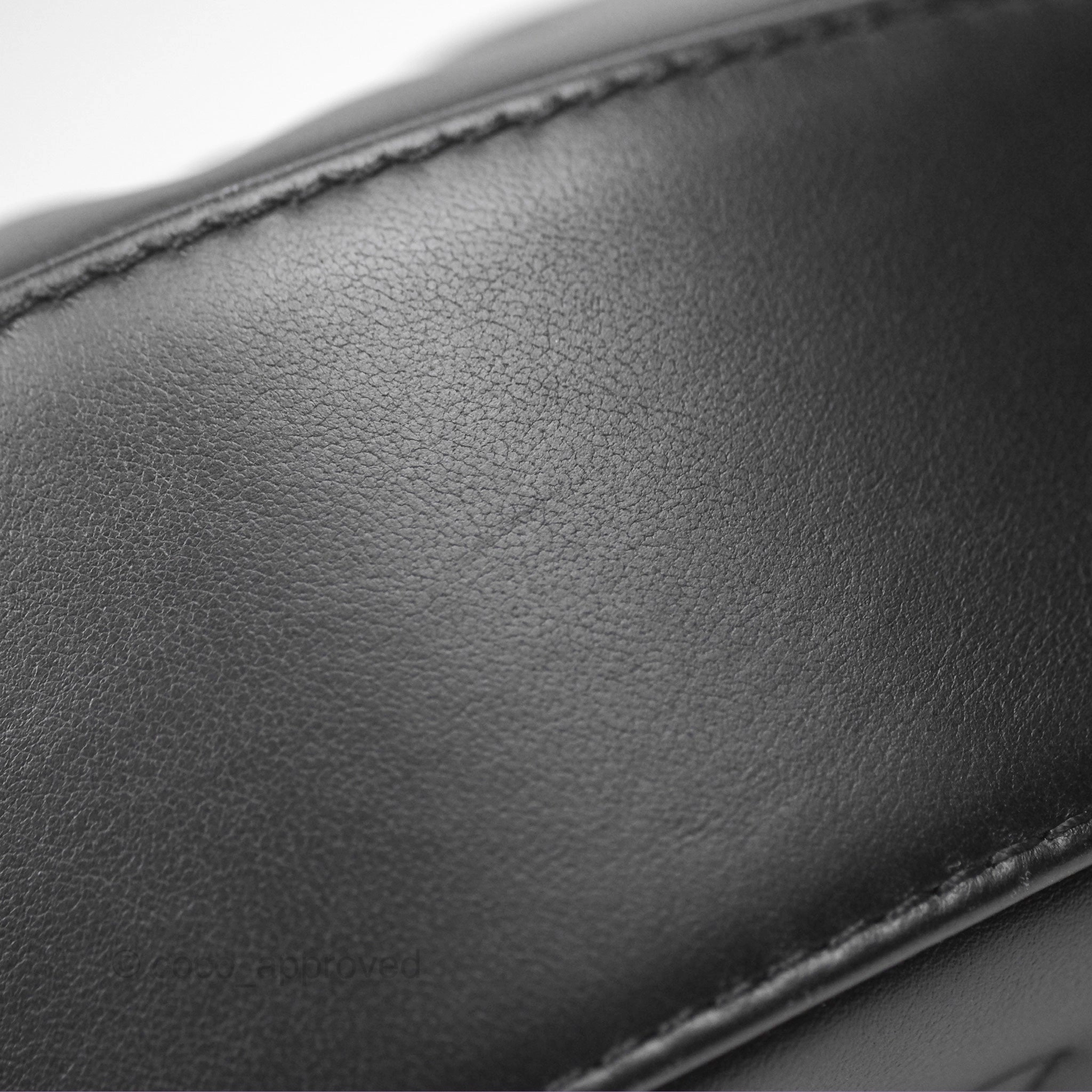 Louis Vuitton Over The Moon Bubblegram Black Calfskin