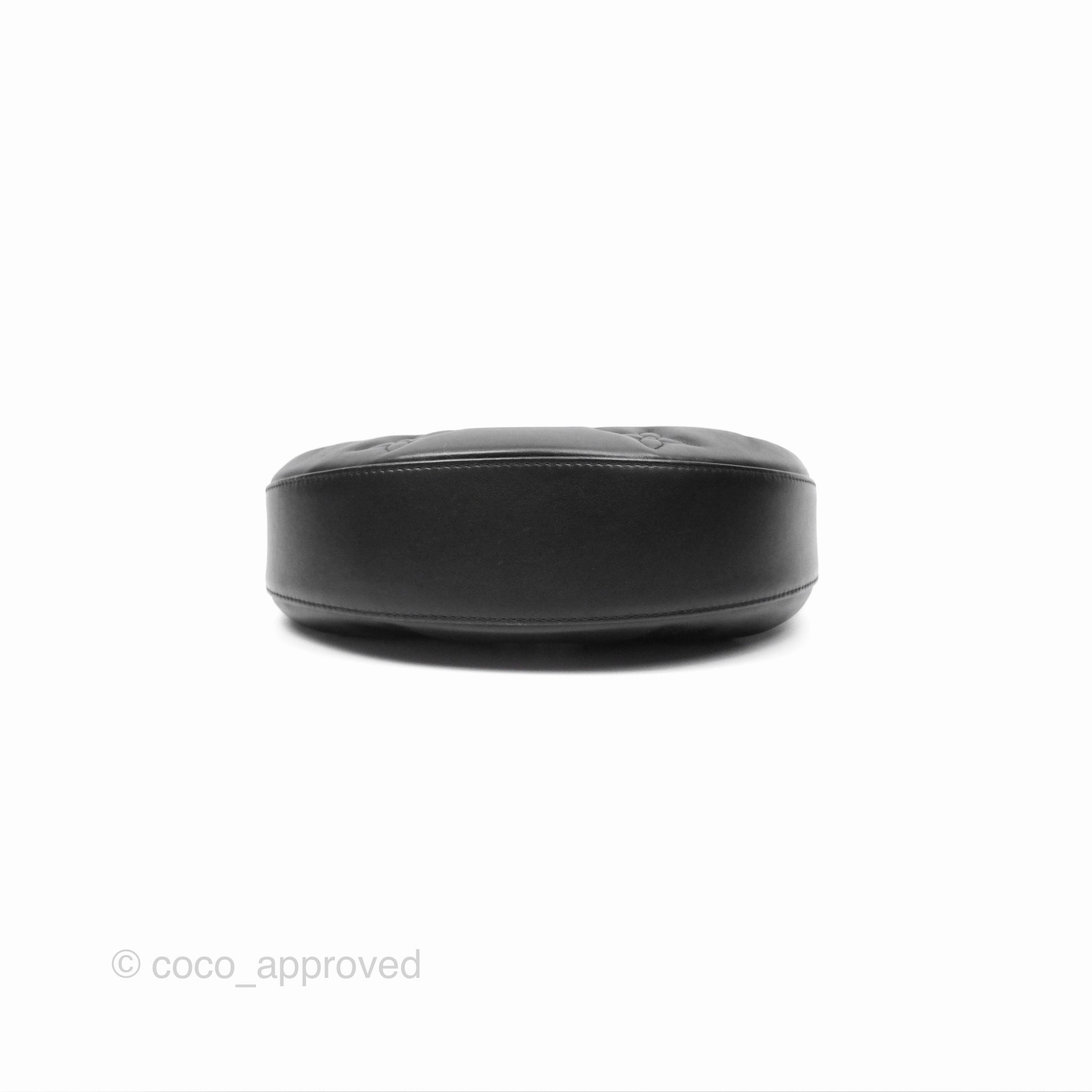 Louis Vuitton Over The Moon Bubblegram Black Calfskin