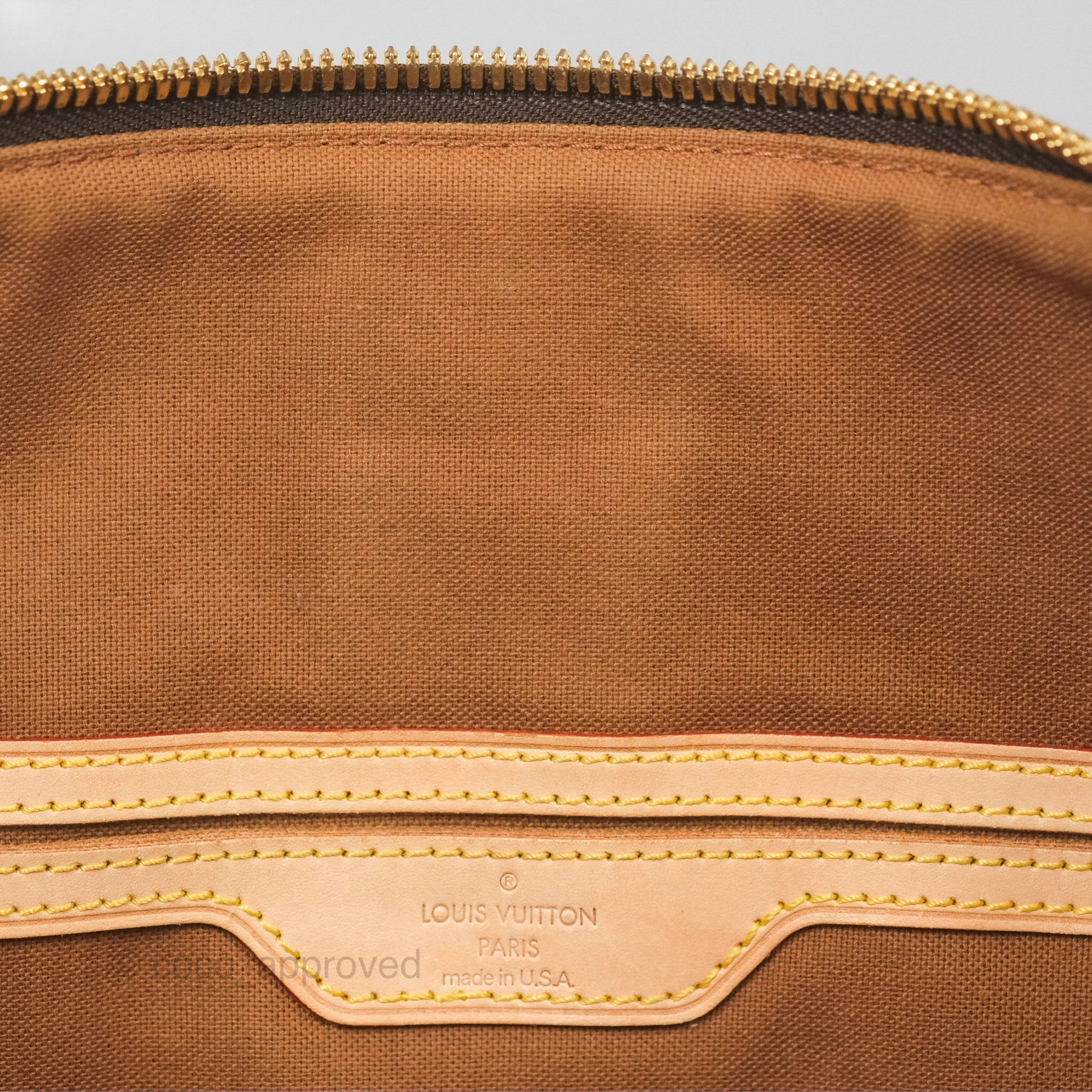 Louis Vuitton Palermo GM Monogram Canvas