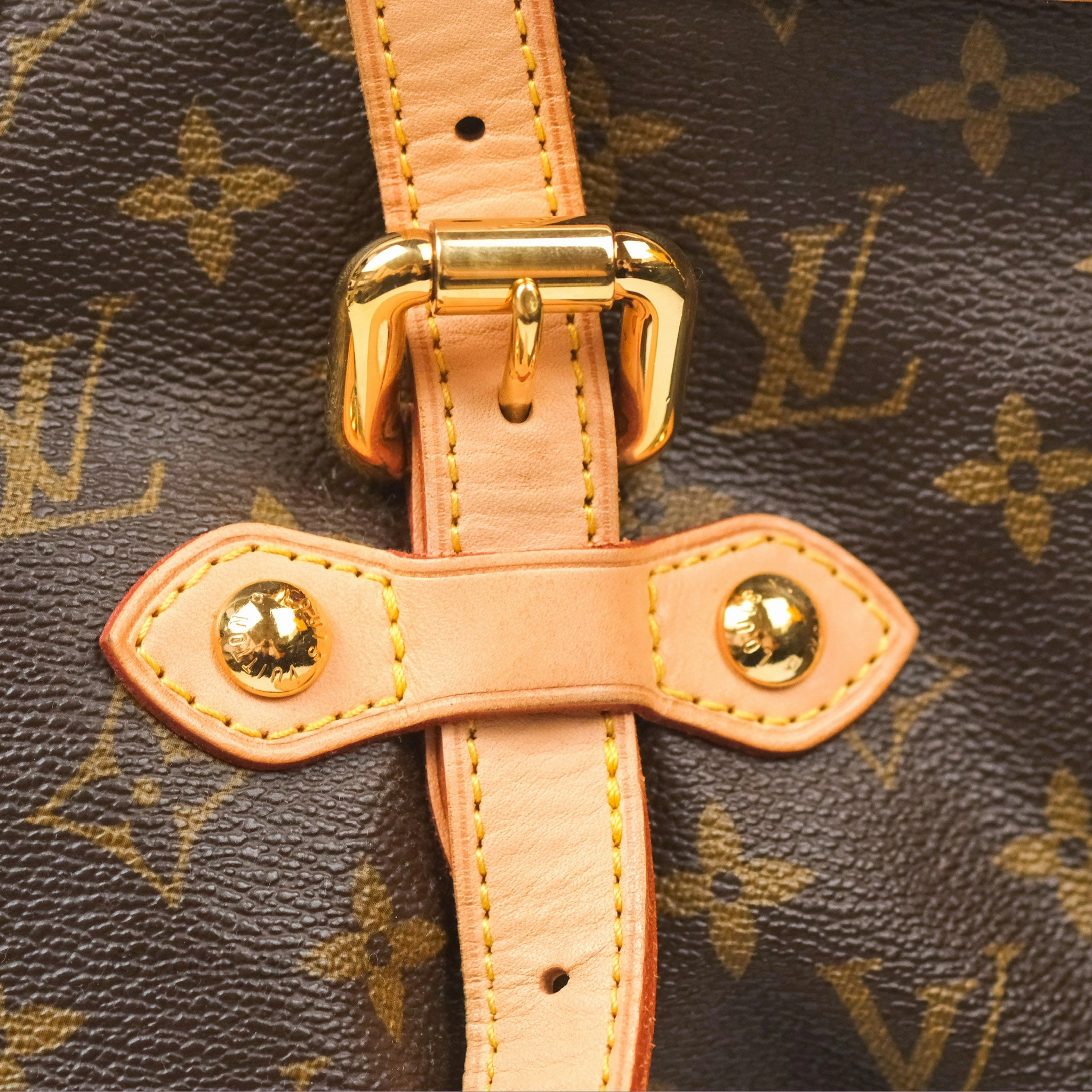 Louis Vuitton Palermo GM Monogram Canvas