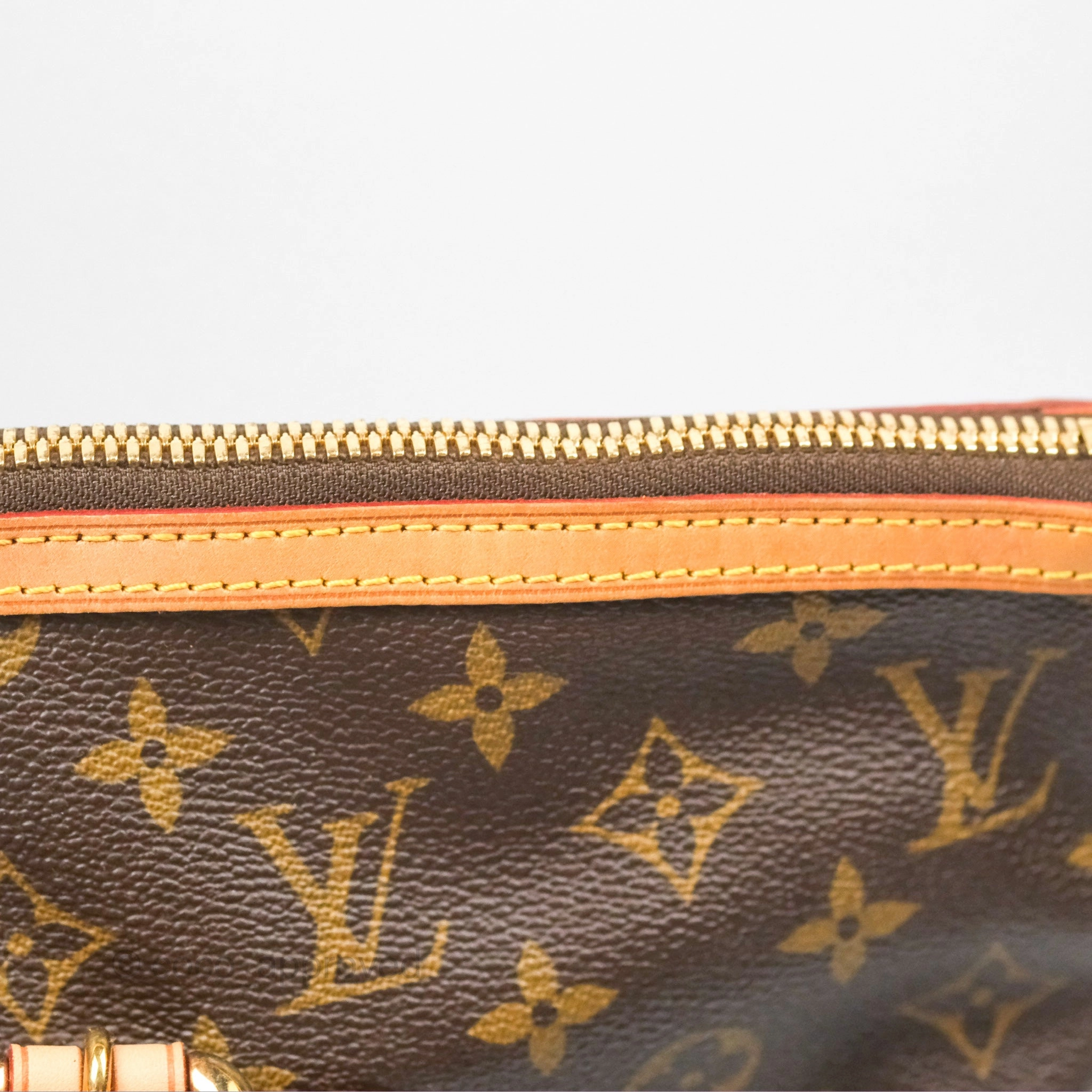 Louis Vuitton Palermo GM Monogram Canvas
