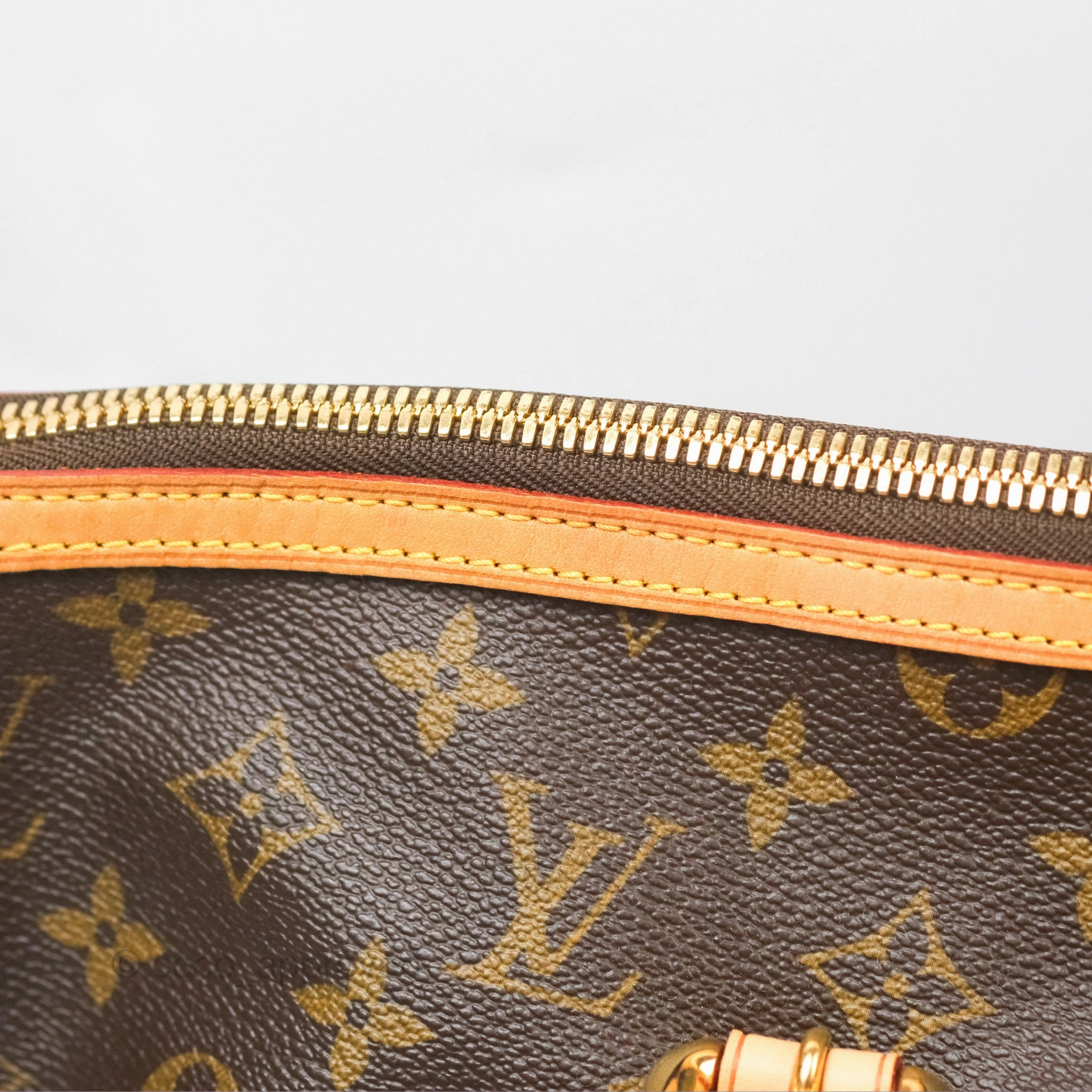Louis Vuitton Palermo GM Monogram Canvas