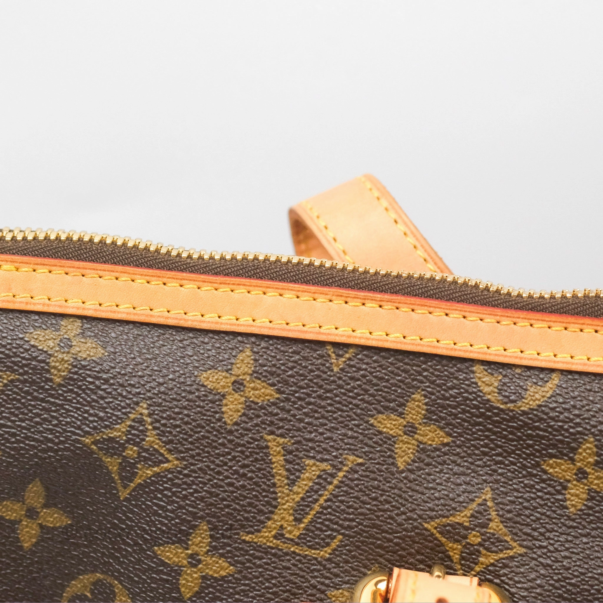 Louis Vuitton Palermo GM Monogram Canvas