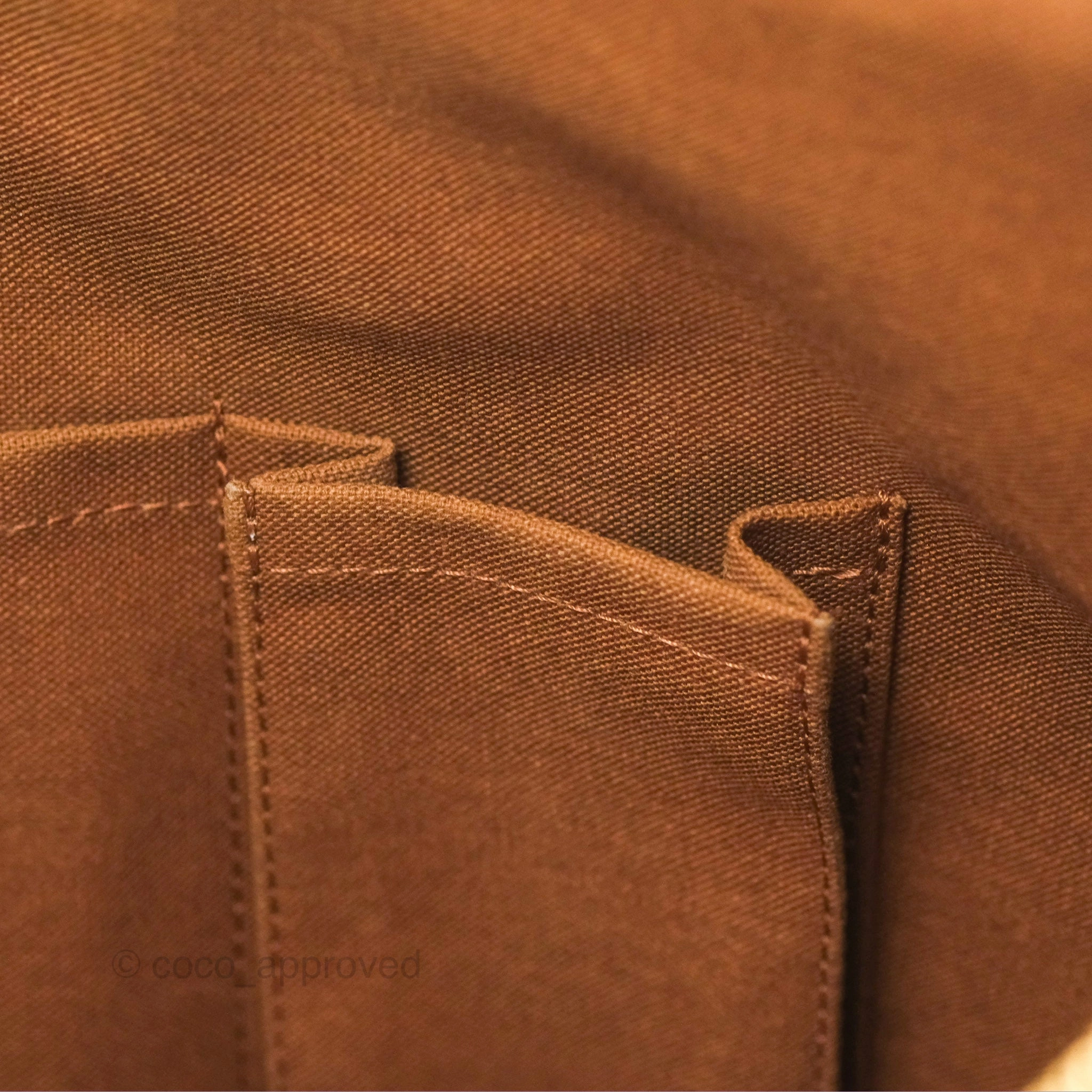 Louis Vuitton Palermo GM Monogram Canvas
