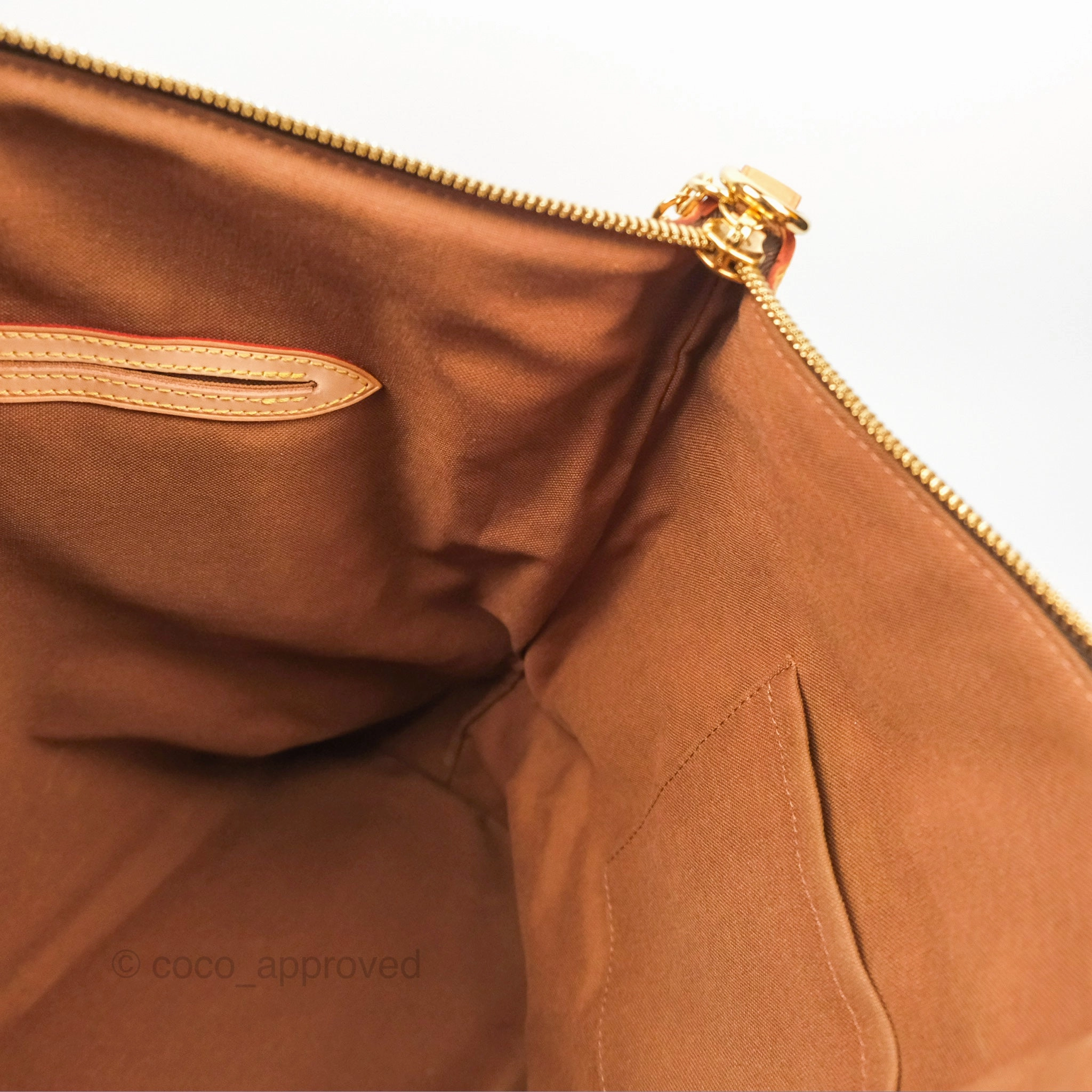 Louis Vuitton Palermo GM Monogram Canvas