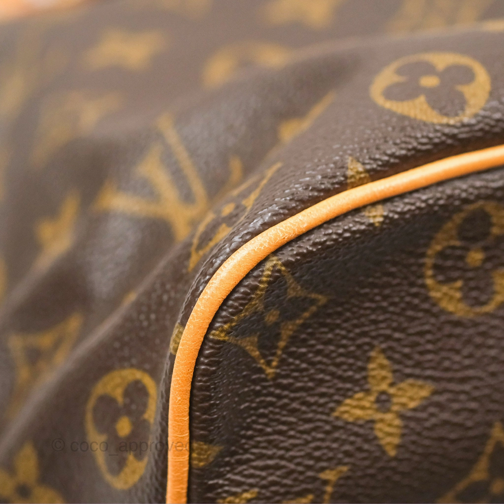 Louis Vuitton Palermo GM Monogram Canvas