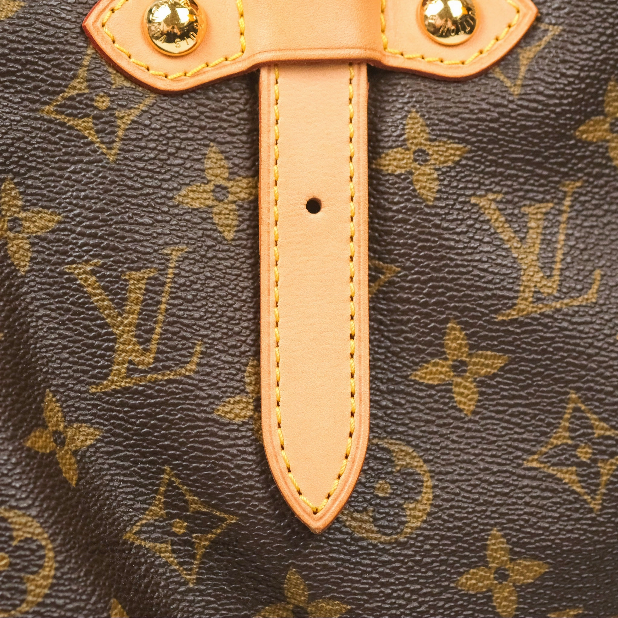 Louis Vuitton Palermo GM Monogram Canvas