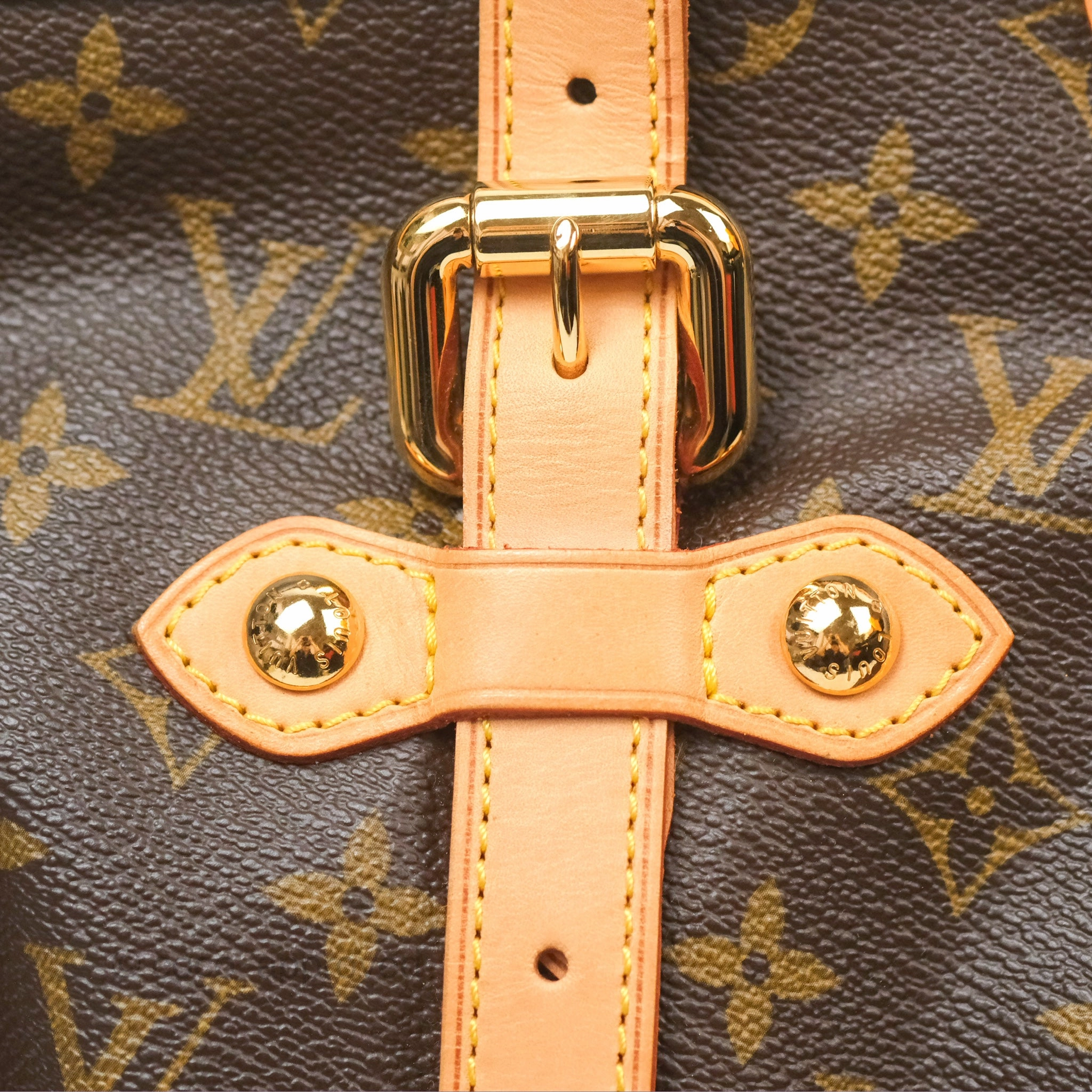 Louis Vuitton Palermo GM Monogram Canvas
