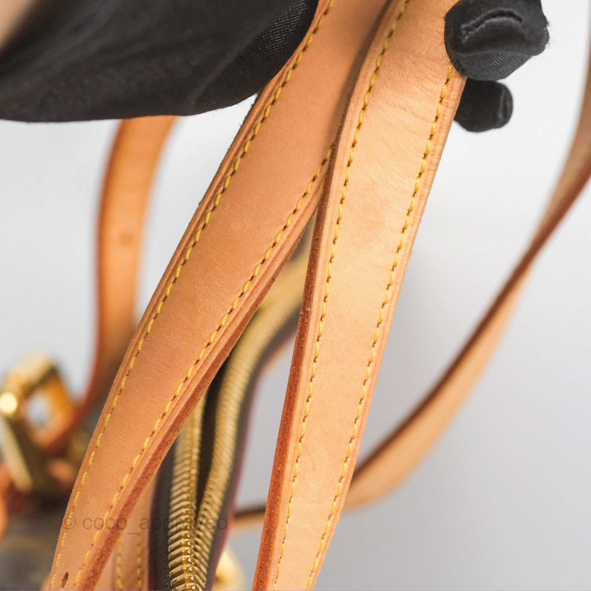 Louis Vuitton Palermo GM Monogram Canvas
