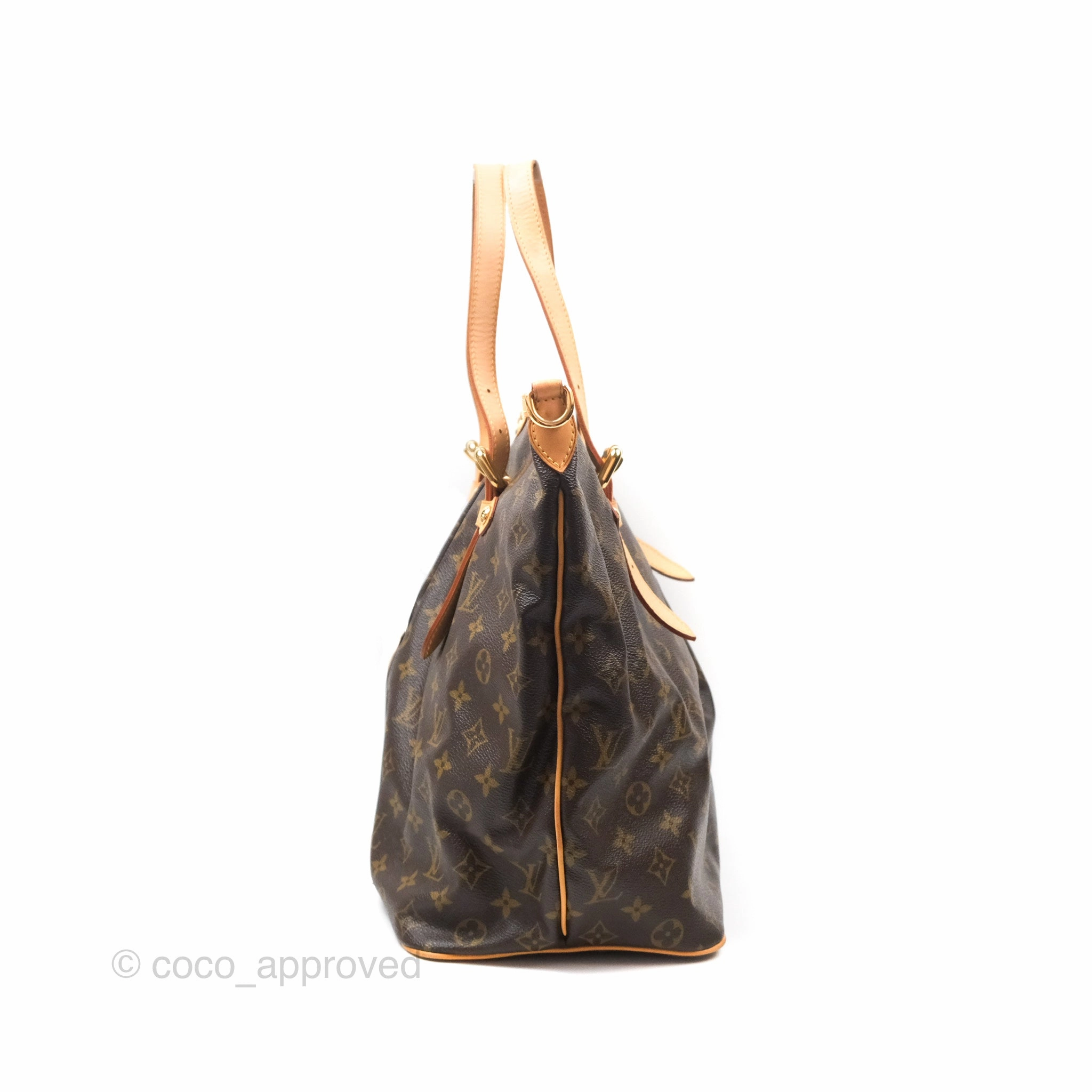 Louis Vuitton Palermo GM Monogram Canvas