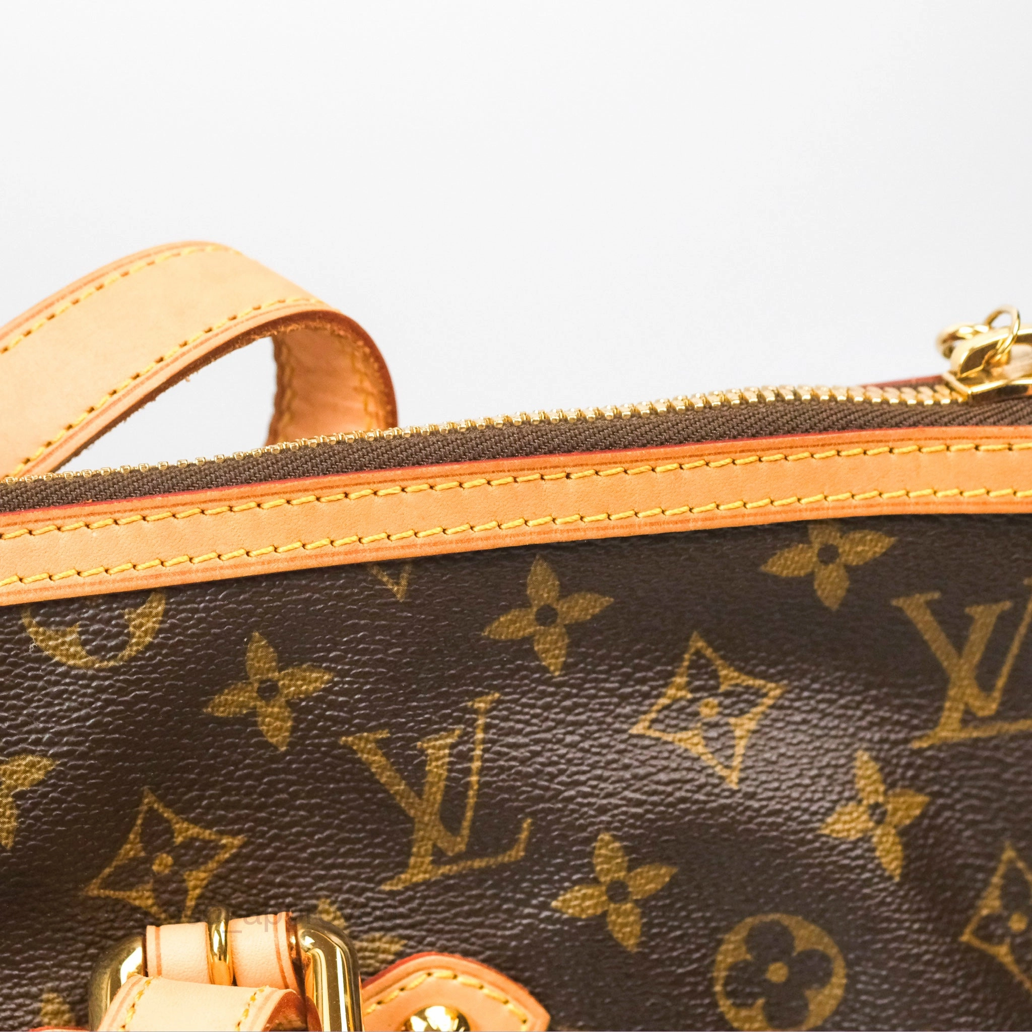 Louis Vuitton Palermo GM Monogram Canvas