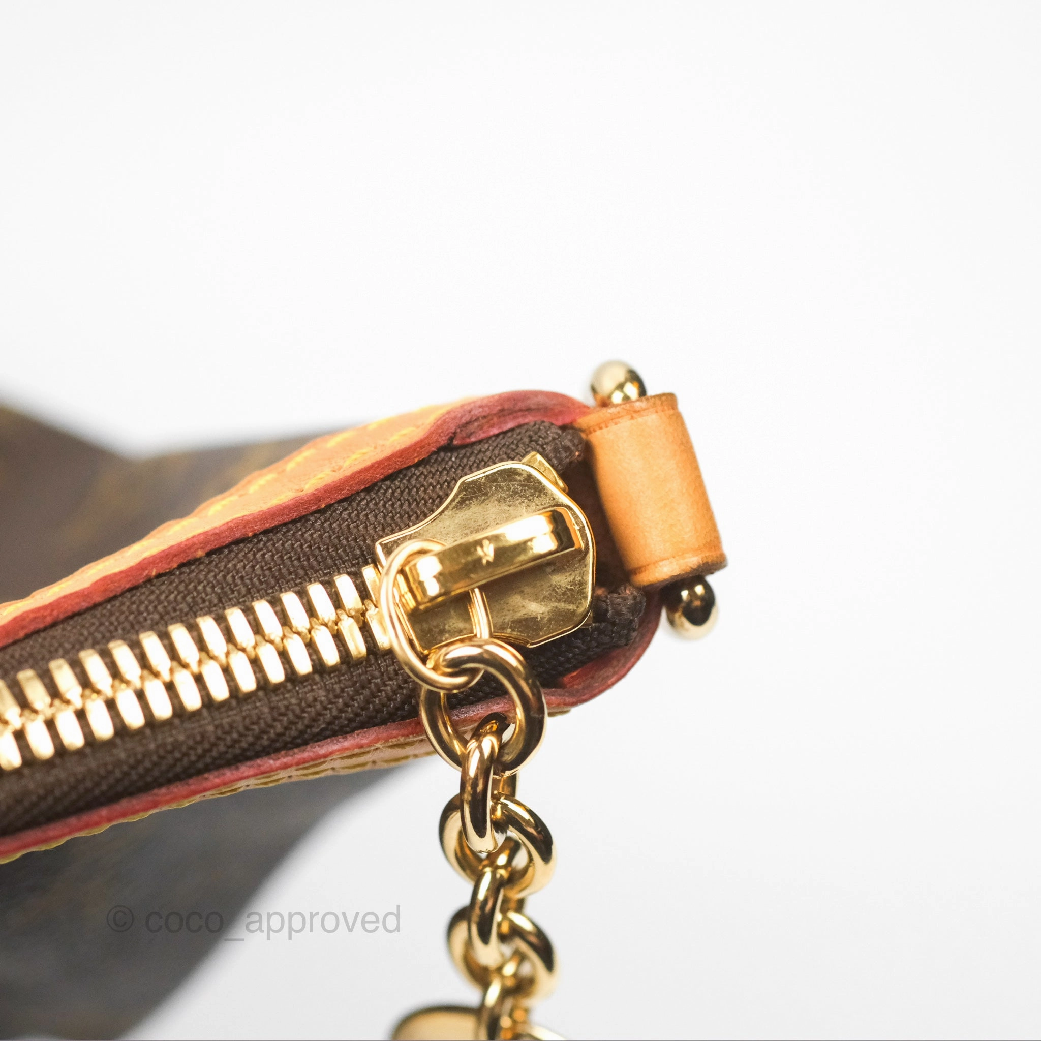 Louis Vuitton Palermo GM Monogram Canvas
