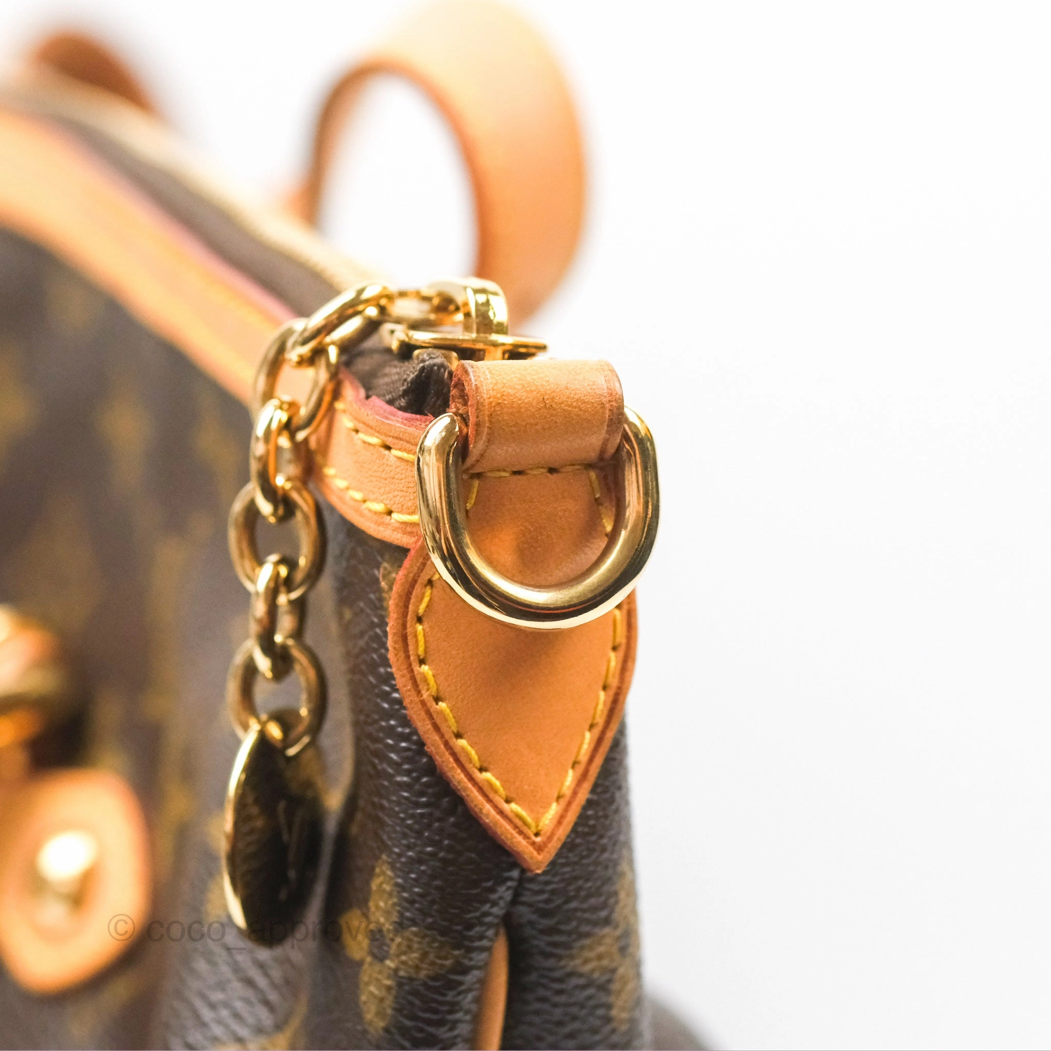 Louis Vuitton Palermo GM Monogram Canvas