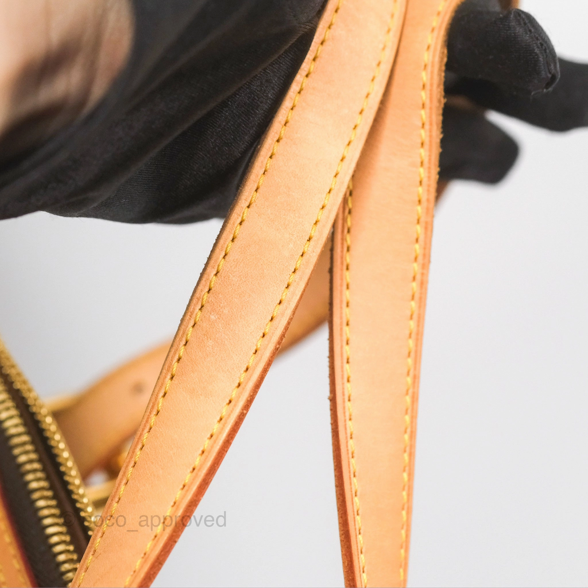 Louis Vuitton Palermo GM Monogram Canvas