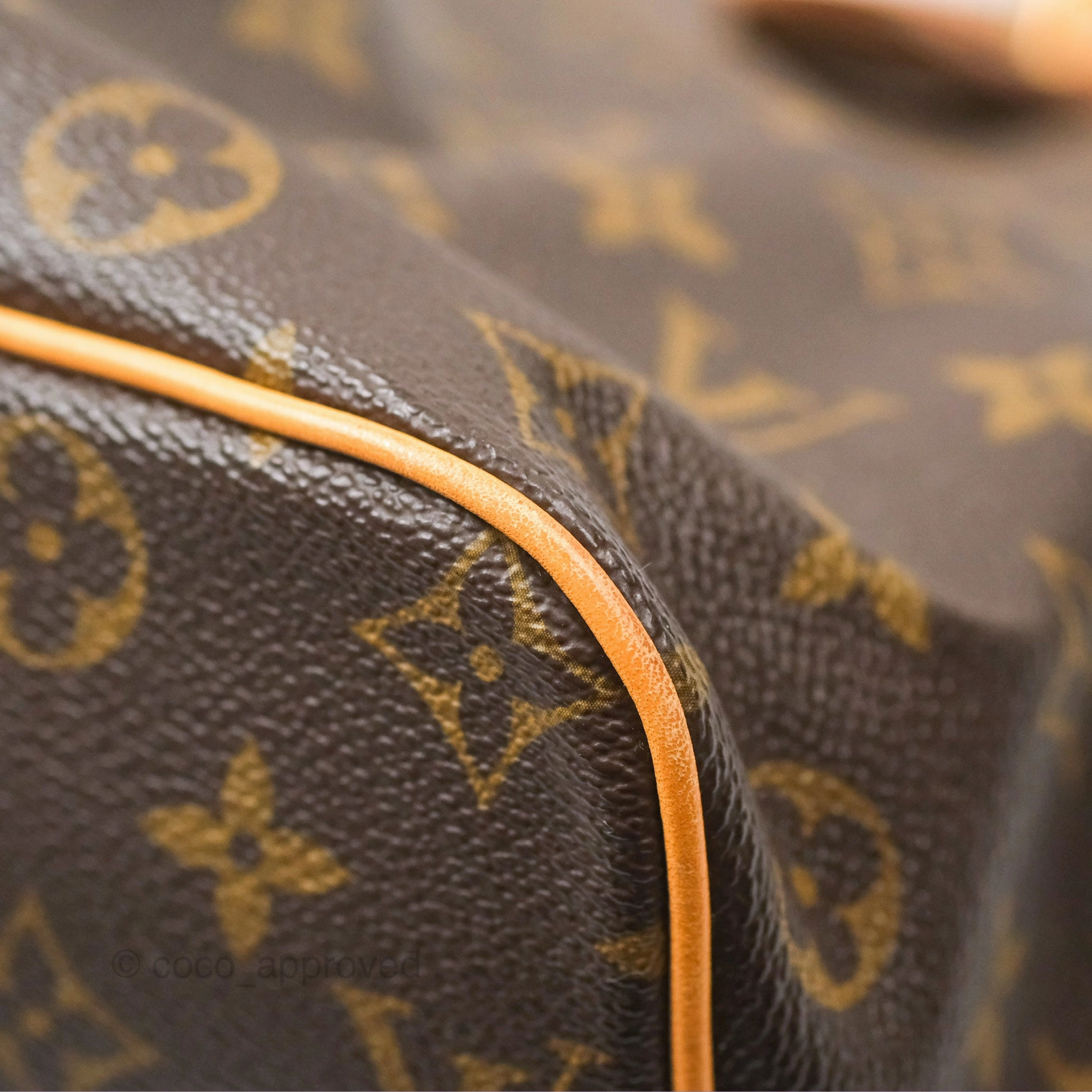 Louis Vuitton Palermo GM Monogram Canvas