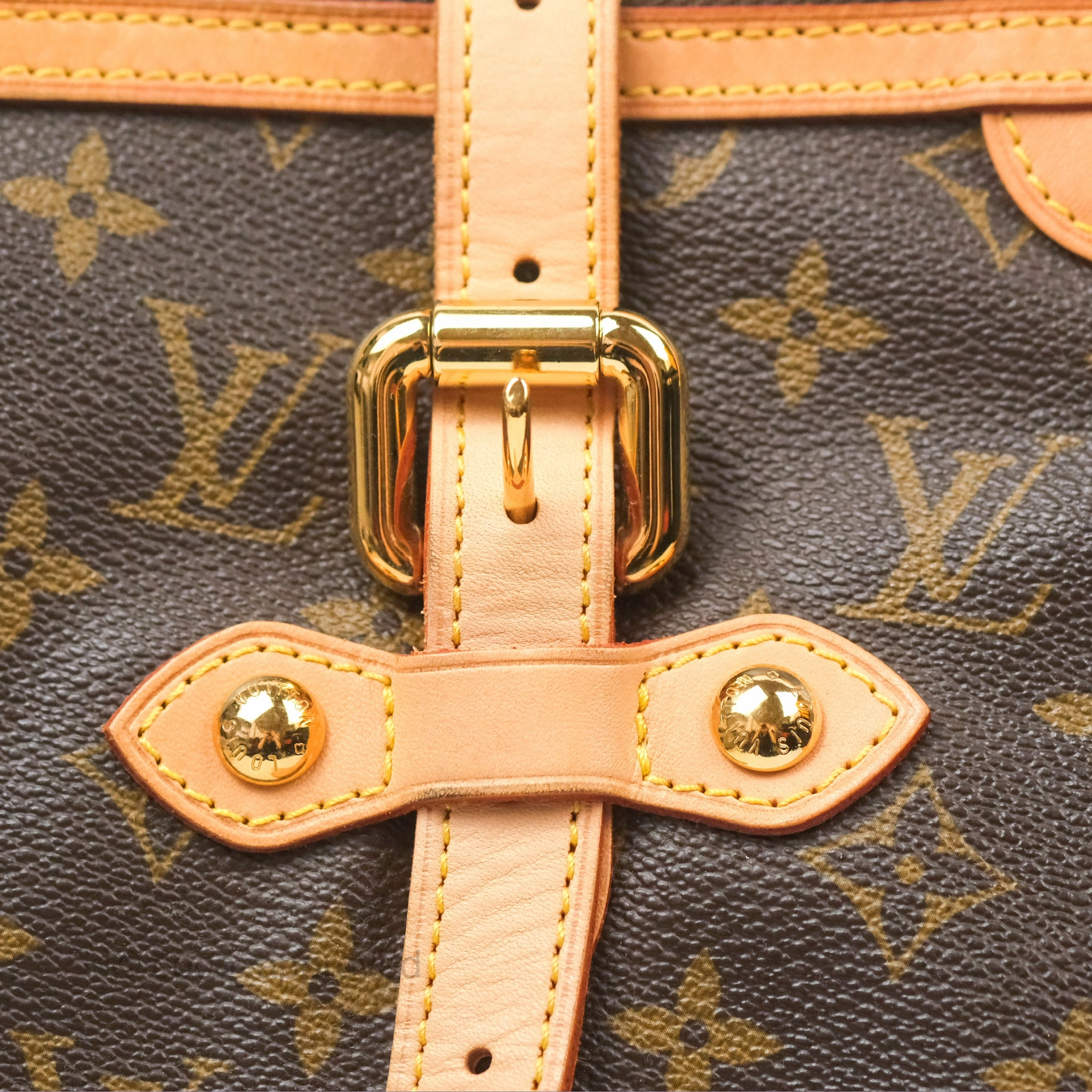 Louis Vuitton Palermo GM Monogram Canvas