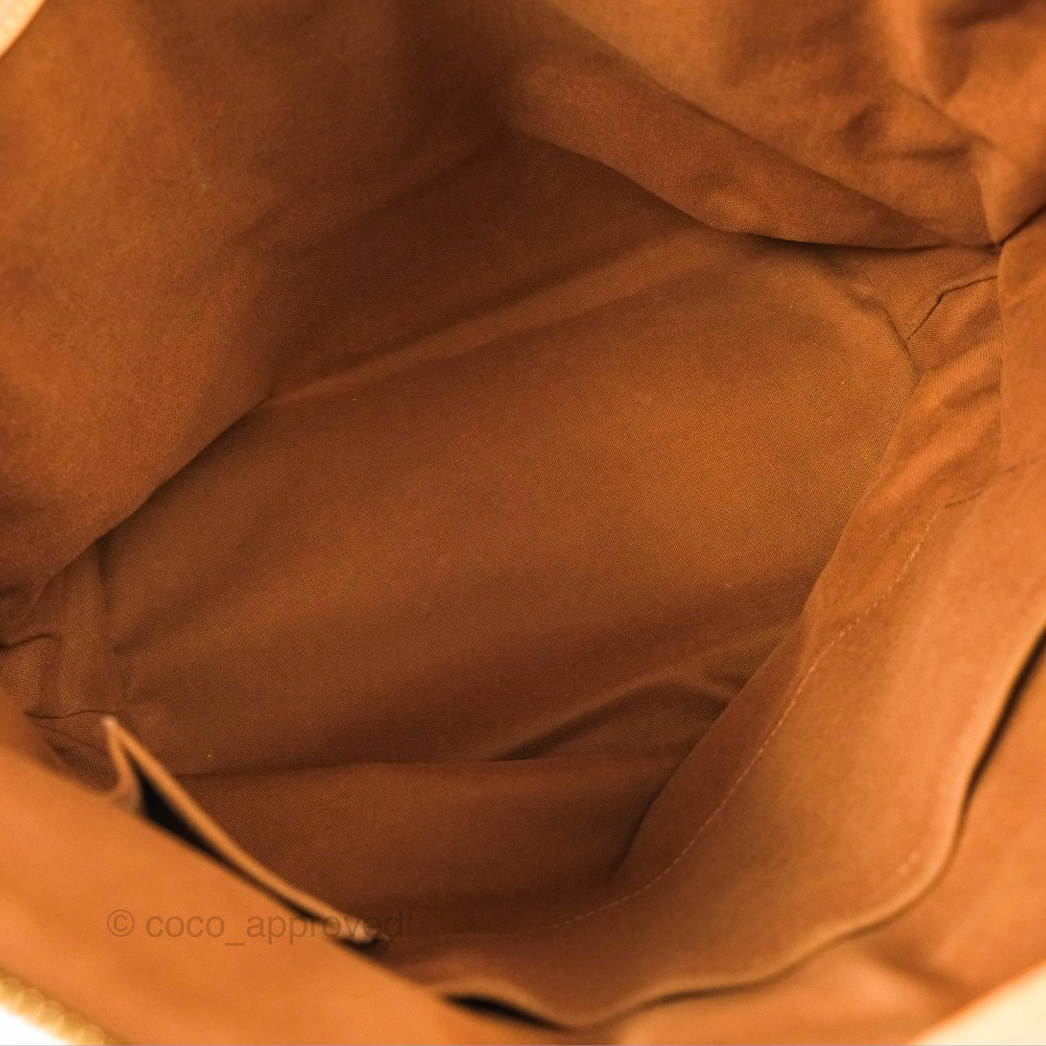 Louis Vuitton Palermo GM Monogram Canvas