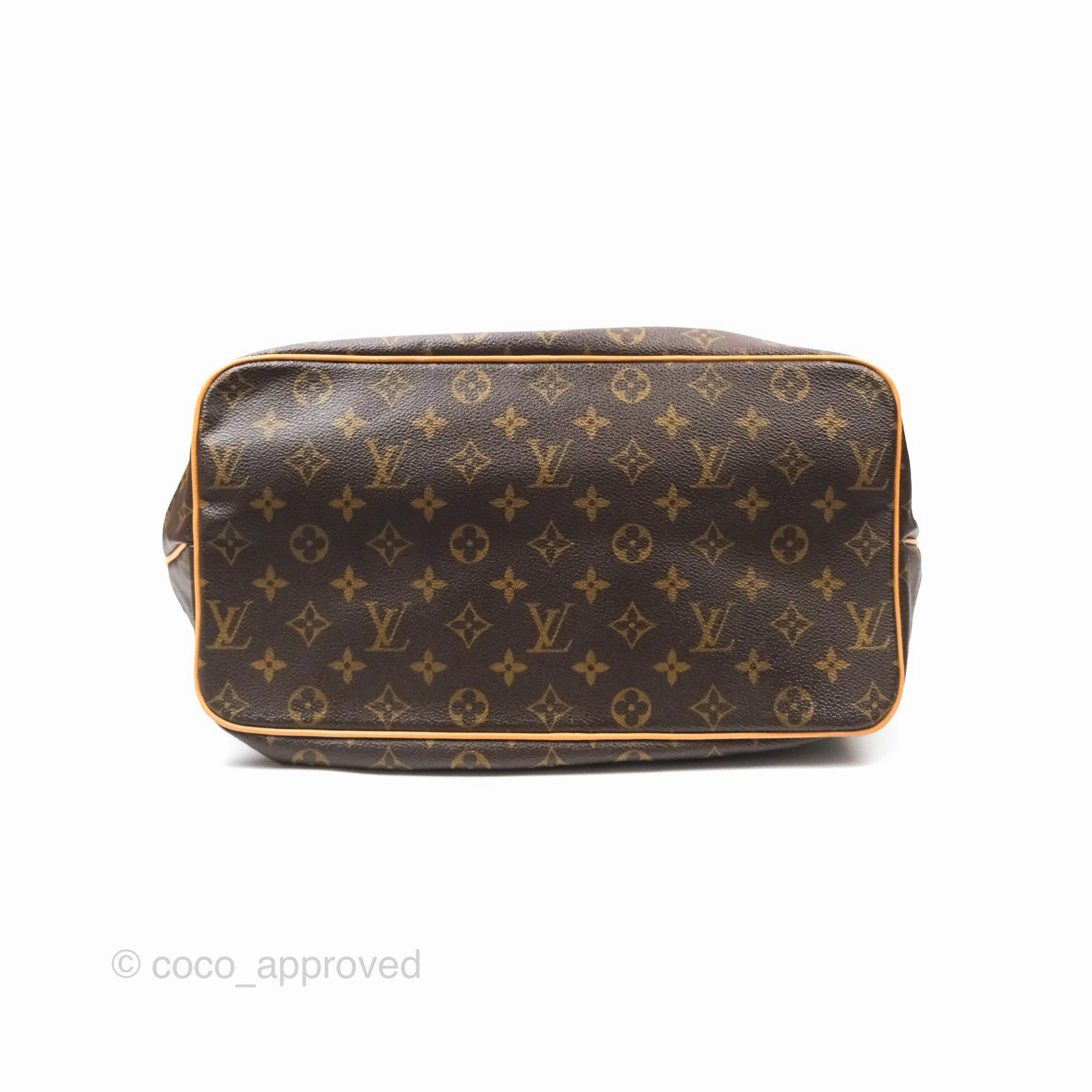 Louis Vuitton Palermo GM Monogram Canvas