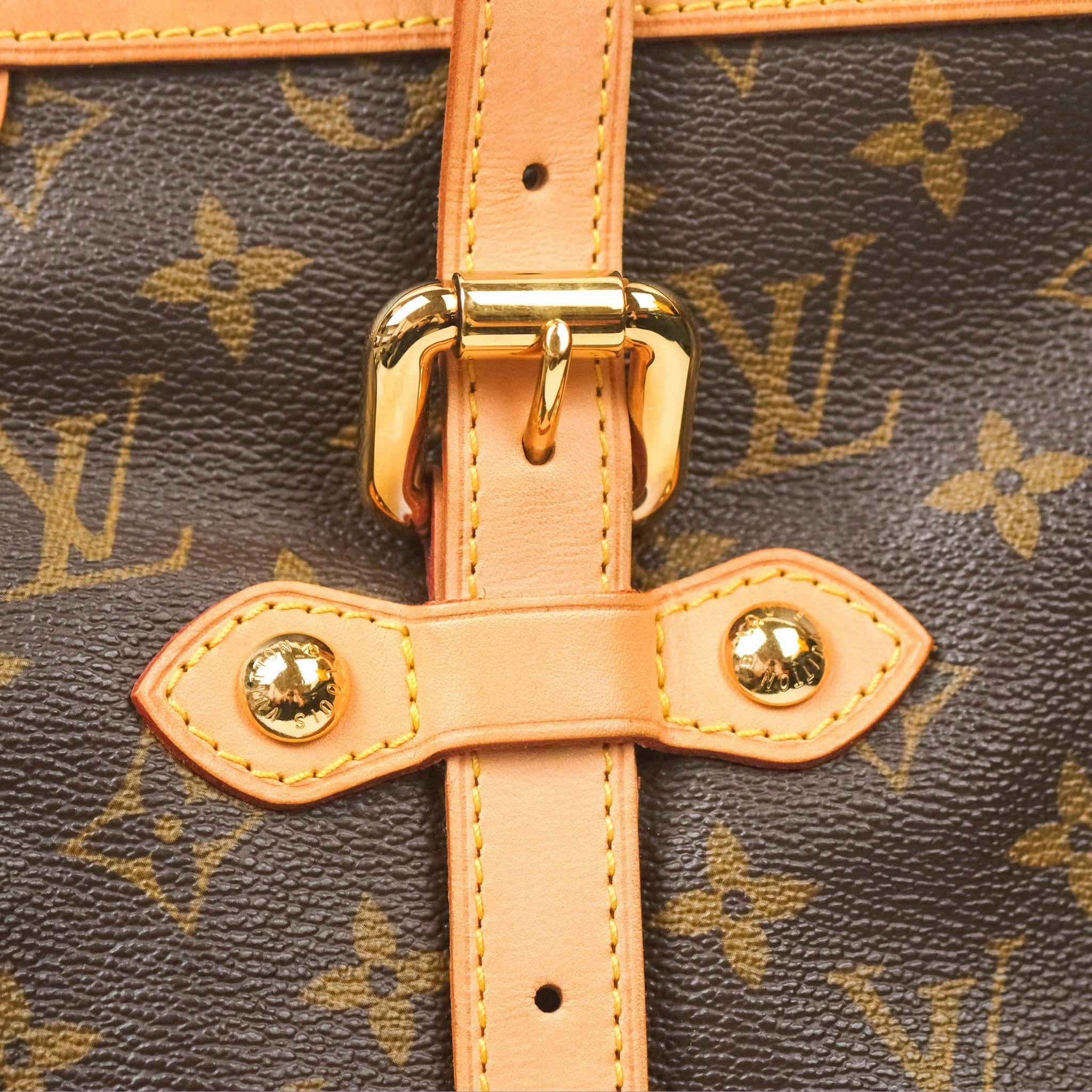 Louis Vuitton Palermo GM Monogram Canvas