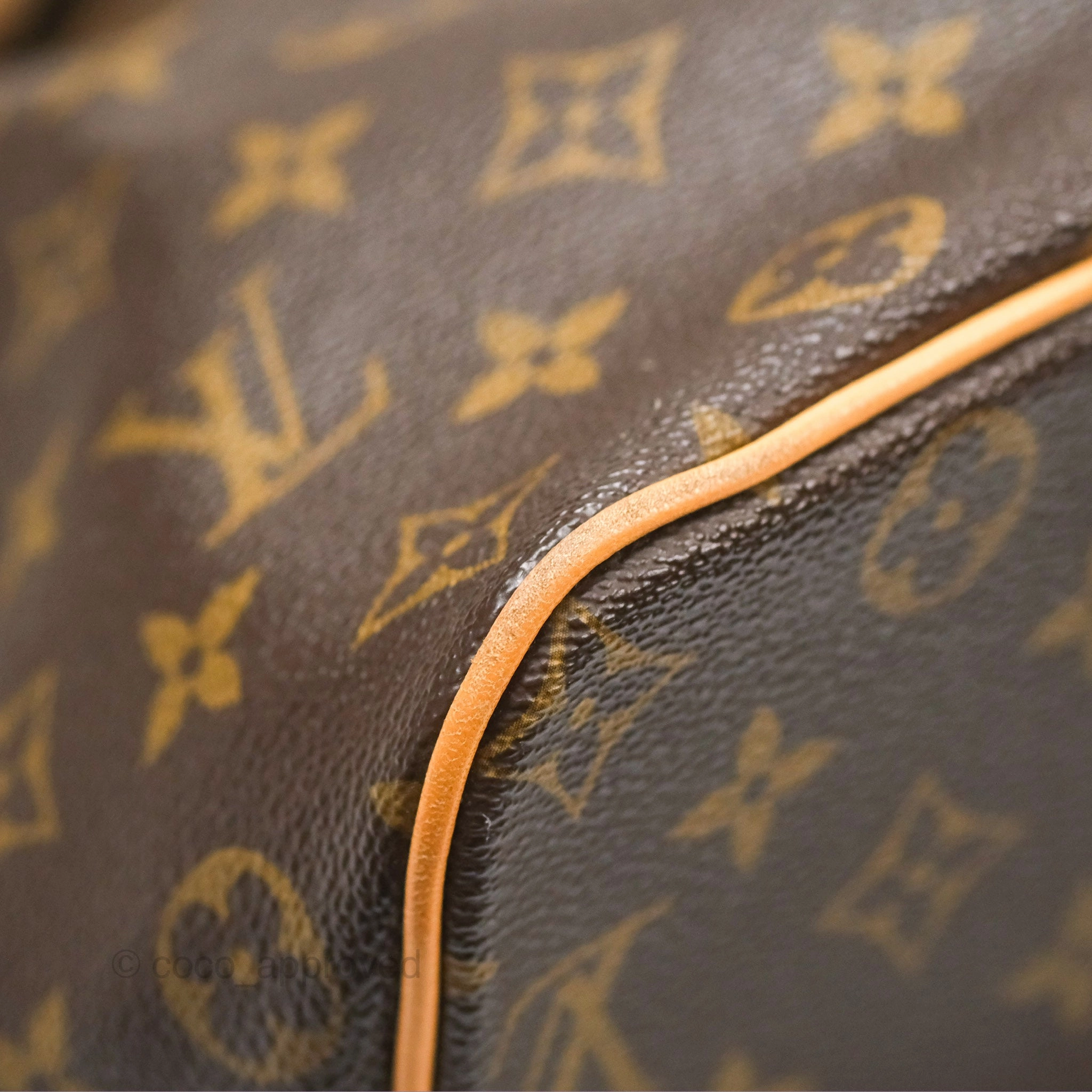 Louis Vuitton Palermo GM Monogram Canvas