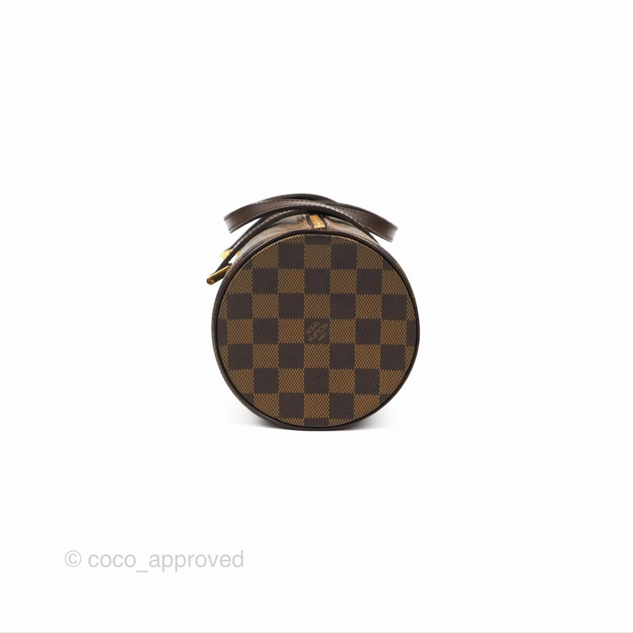 Louis Vuitton Papillon 28 Damier Ebene