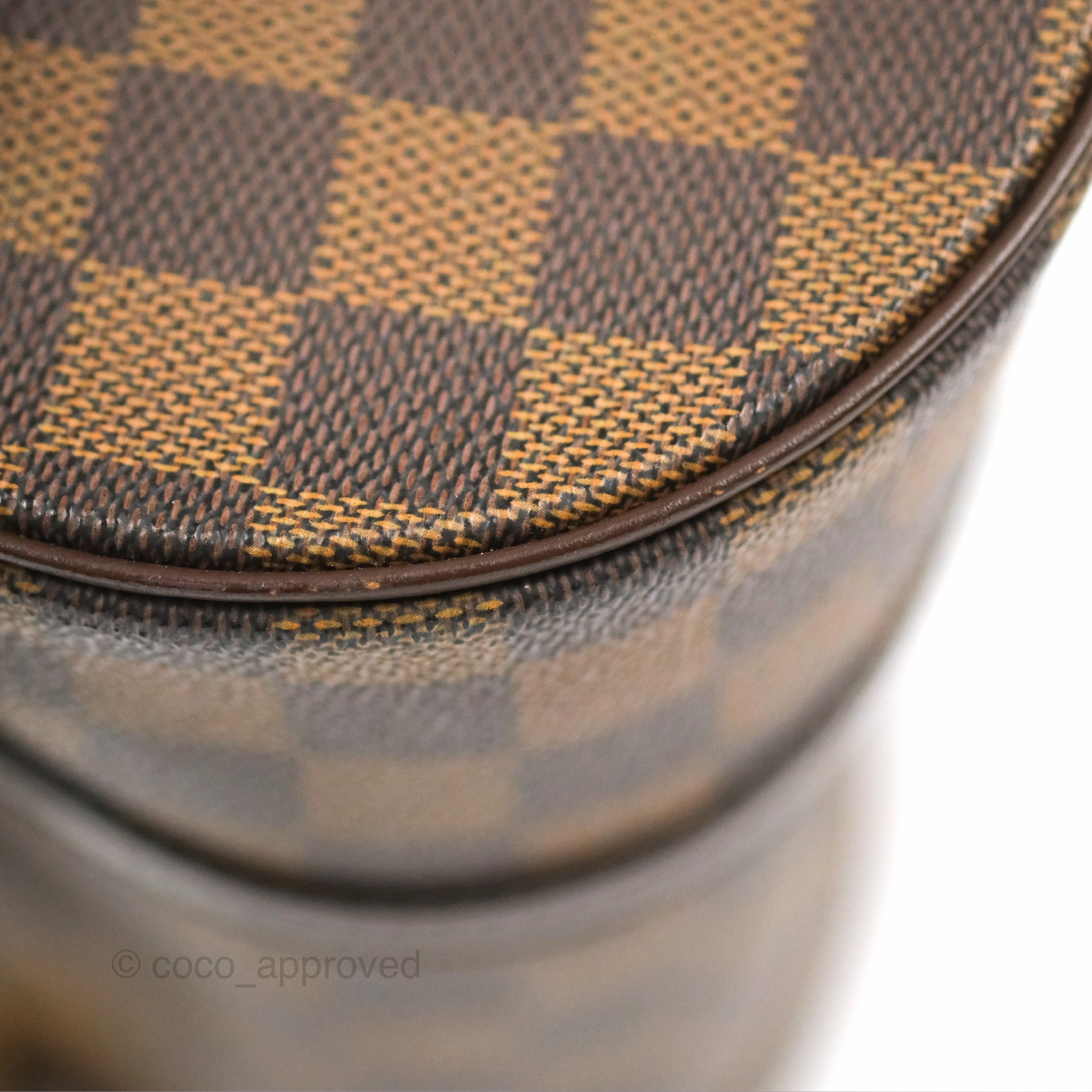 Louis Vuitton Papillon 28 Damier Ebene