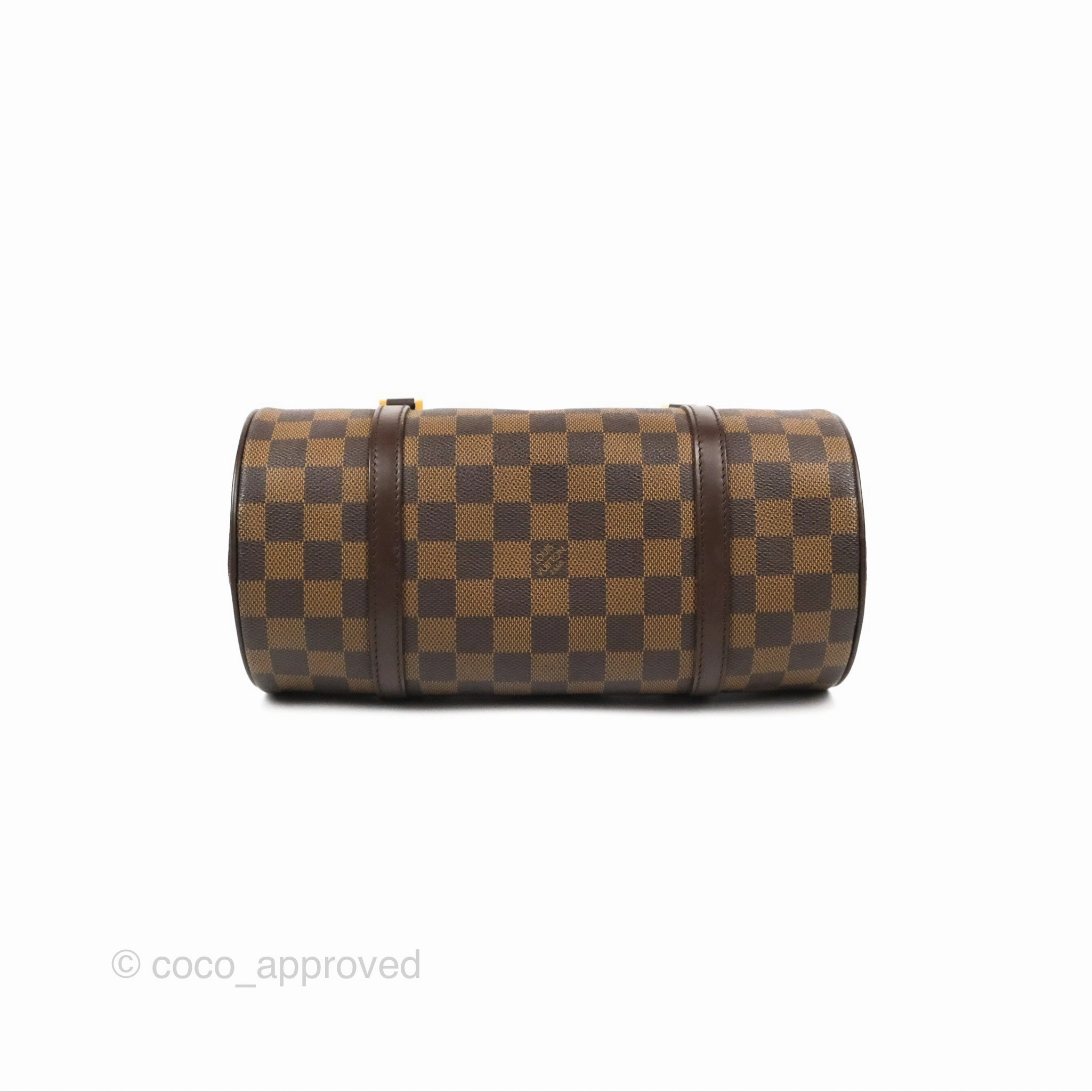 Louis Vuitton Papillon 28 Damier Ebene