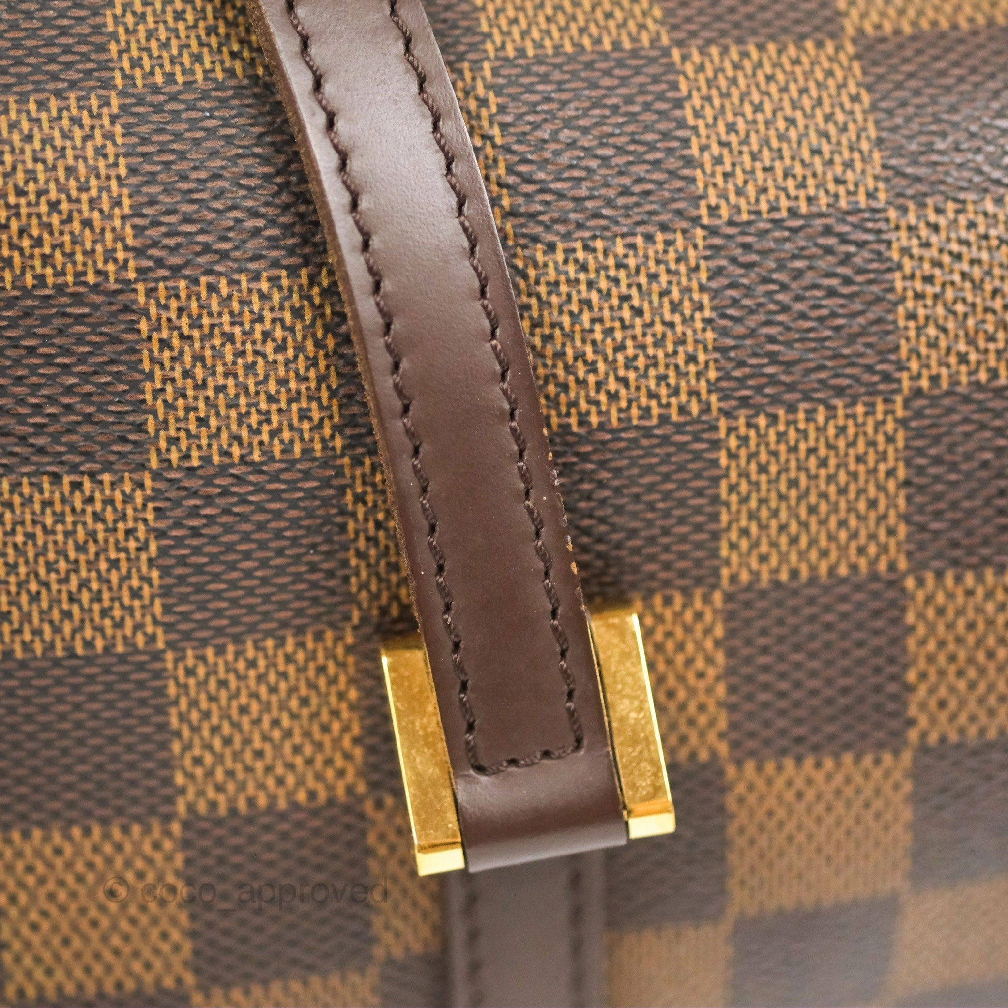Louis Vuitton Papillon 28 Damier Ebene