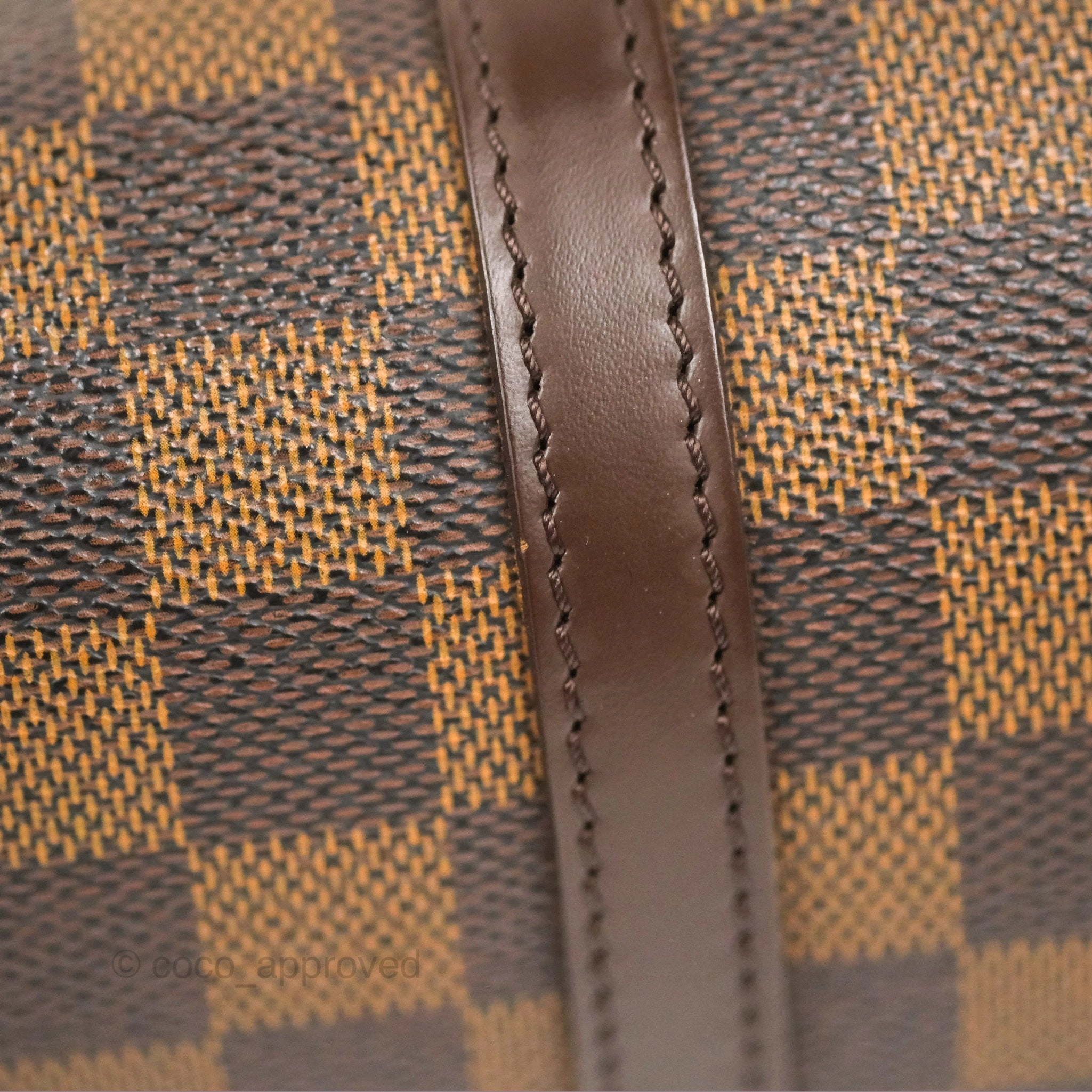 Louis Vuitton Papillon 28 Damier Ebene