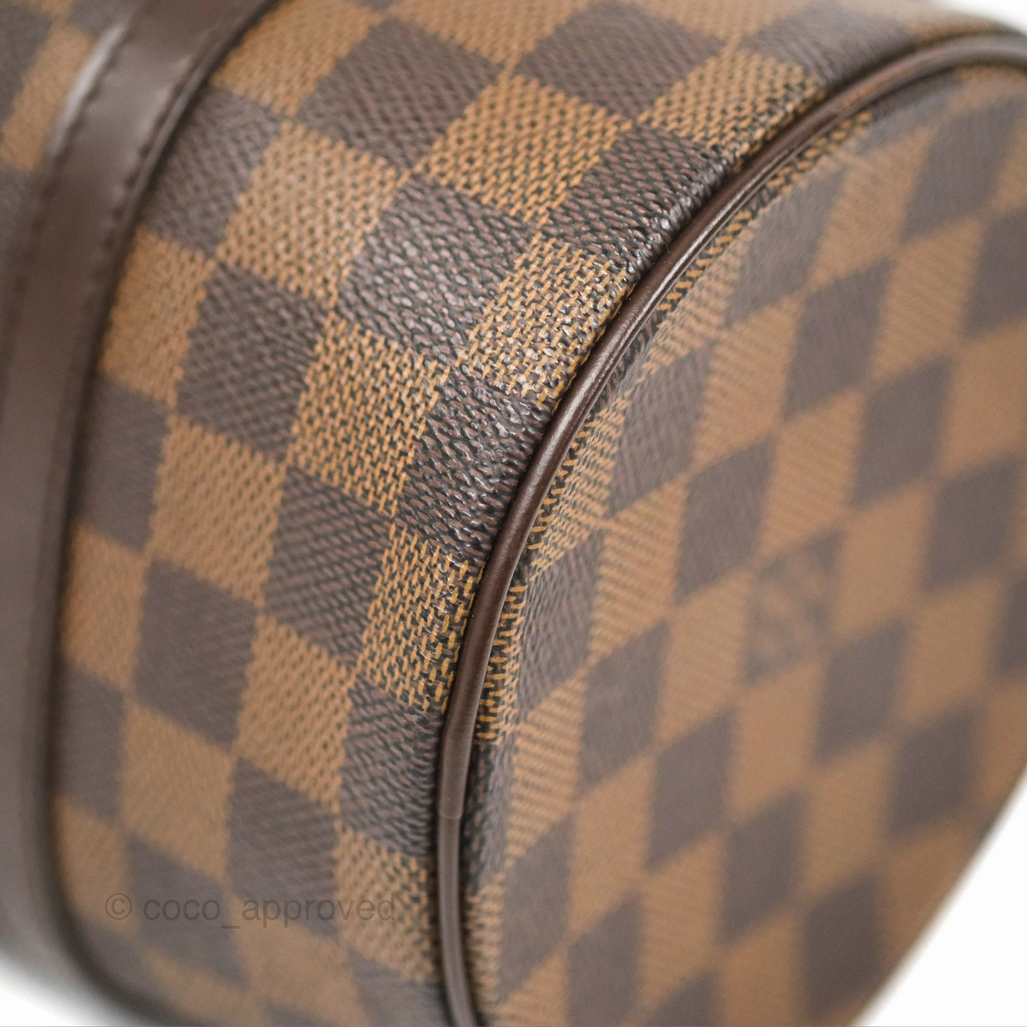 Louis Vuitton Papillon 28 Damier Ebene