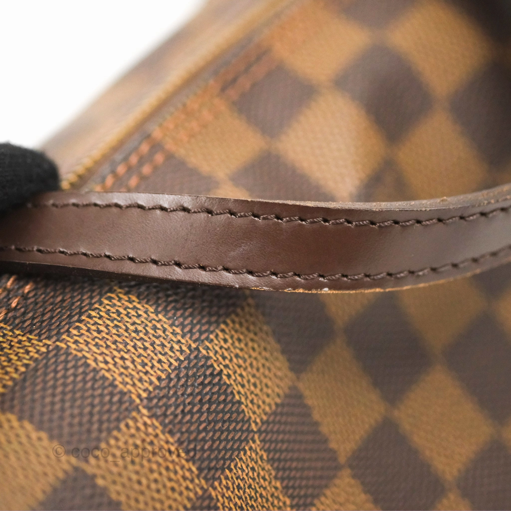 Louis Vuitton Papillon 28 Damier Ebene