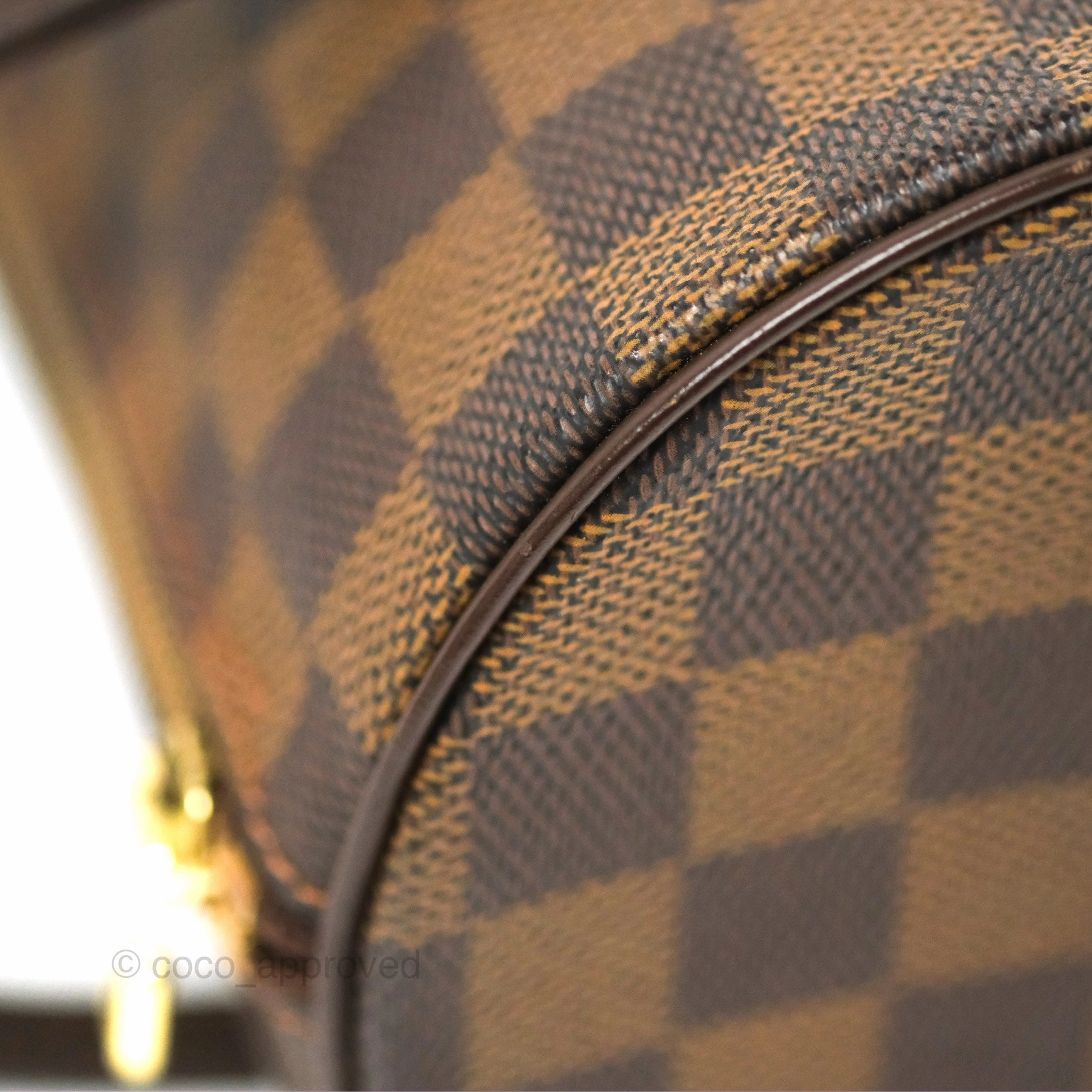 Louis Vuitton Papillon 28 Damier Ebene