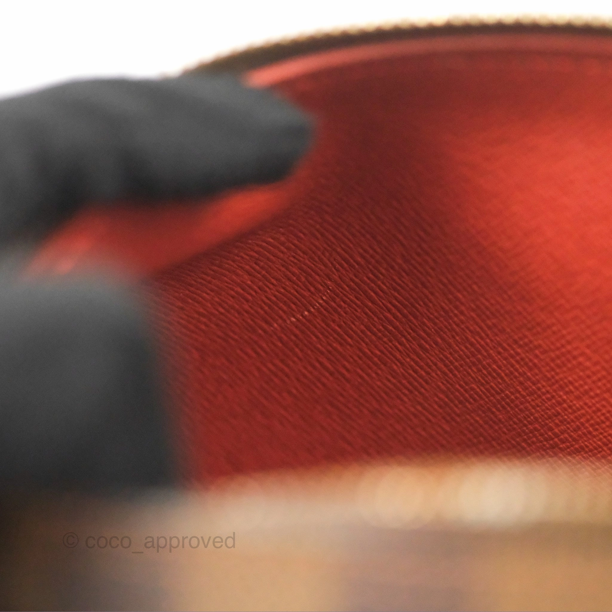 Louis Vuitton Papillon 28 Damier Ebene